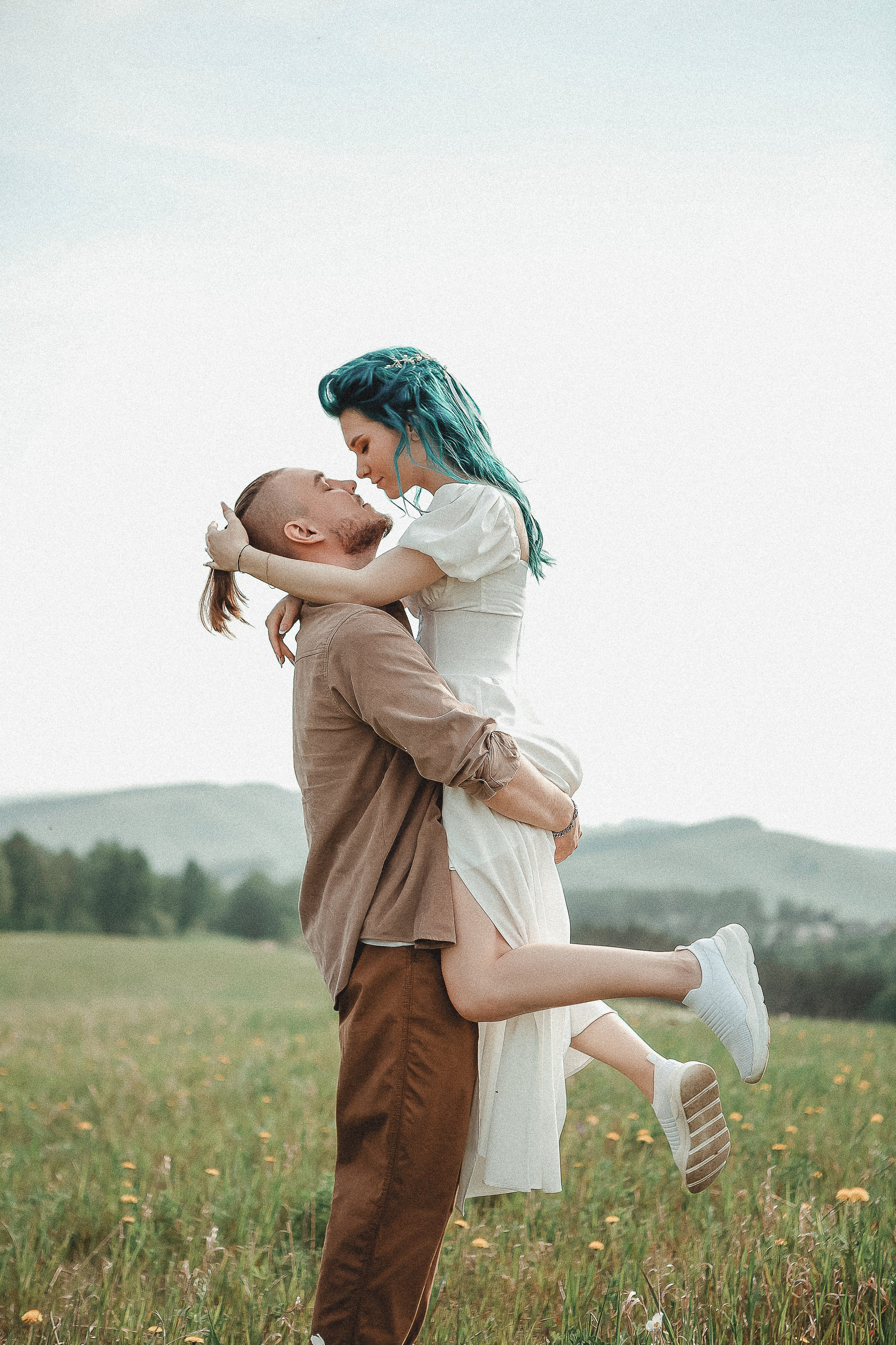 Свадьба Ани и Андрея. Свадебный и портретный фотограф в Красноярске Алина Семенихина