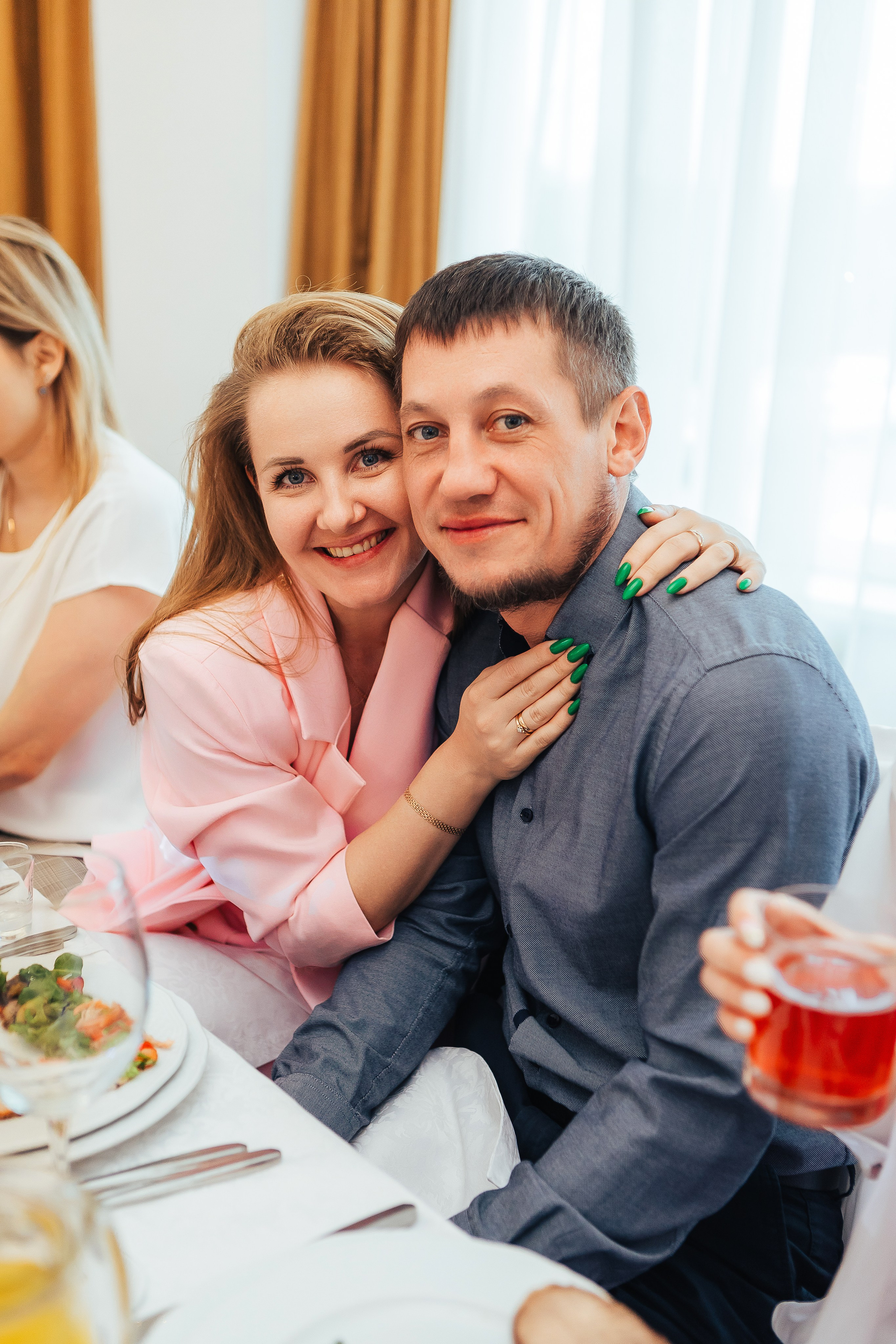 Свадьба Маргариты и Ивана. Свадебный и портретный фотограф в Красноярске Алина Семенихина