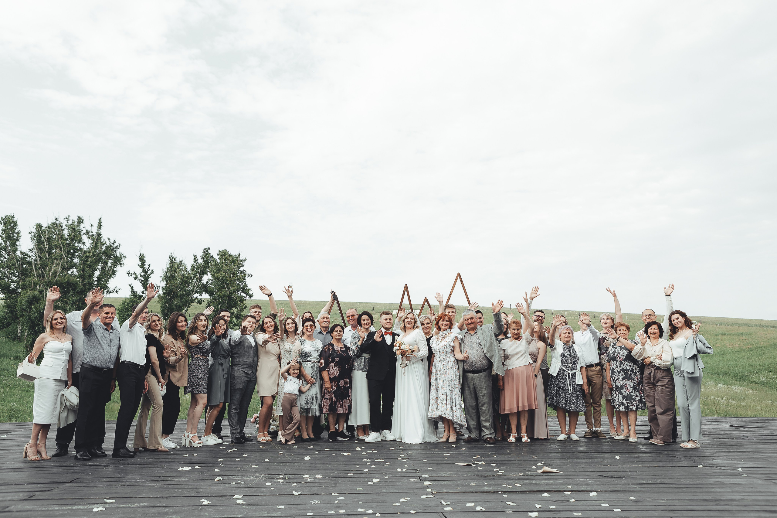 Свадьба Яны и Сергея. Свадебный и портретный фотограф в Красноярске Алина Семенихина