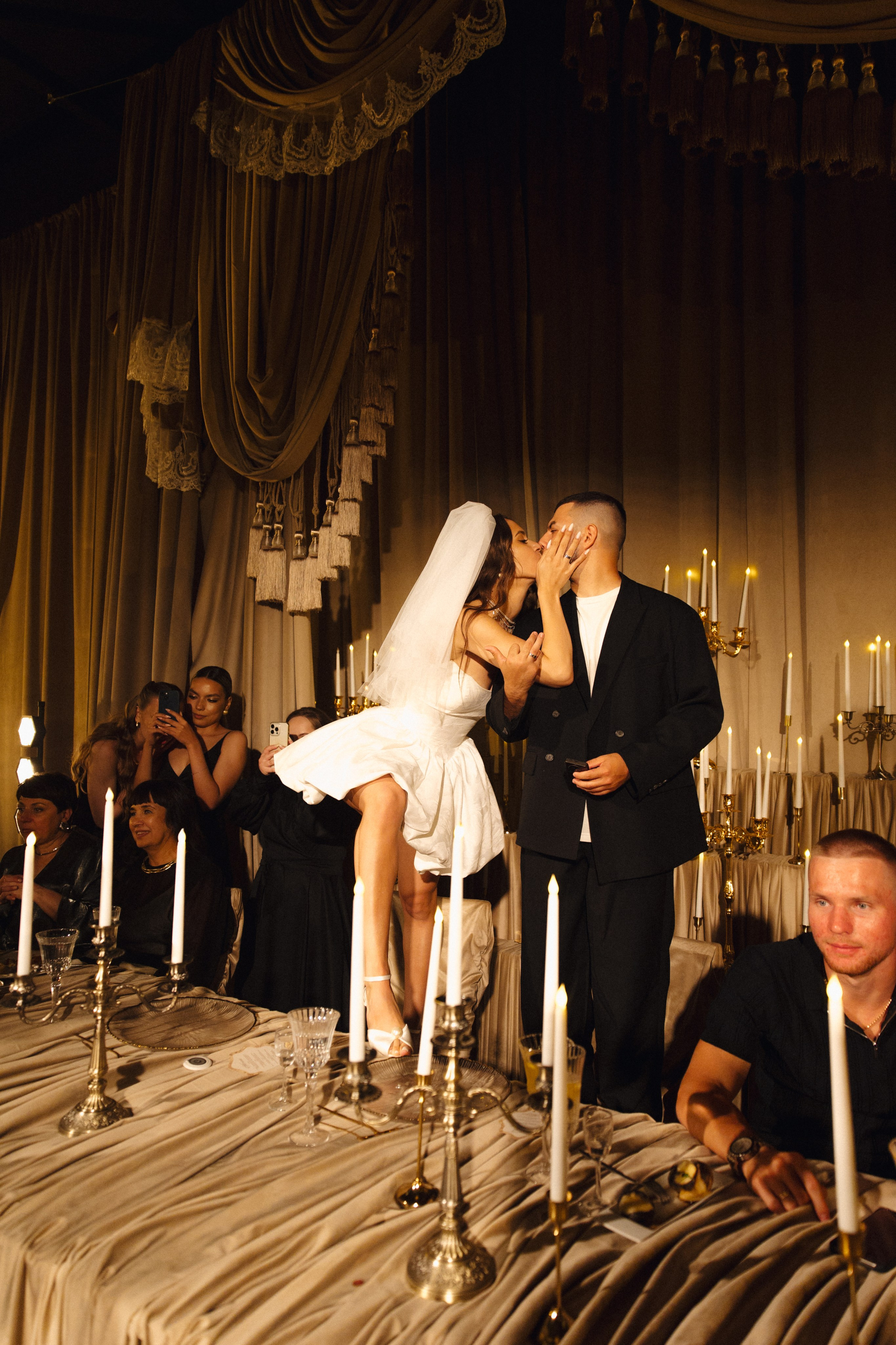 PURE FLAME. Свадебный фотограф Марусина Катерина