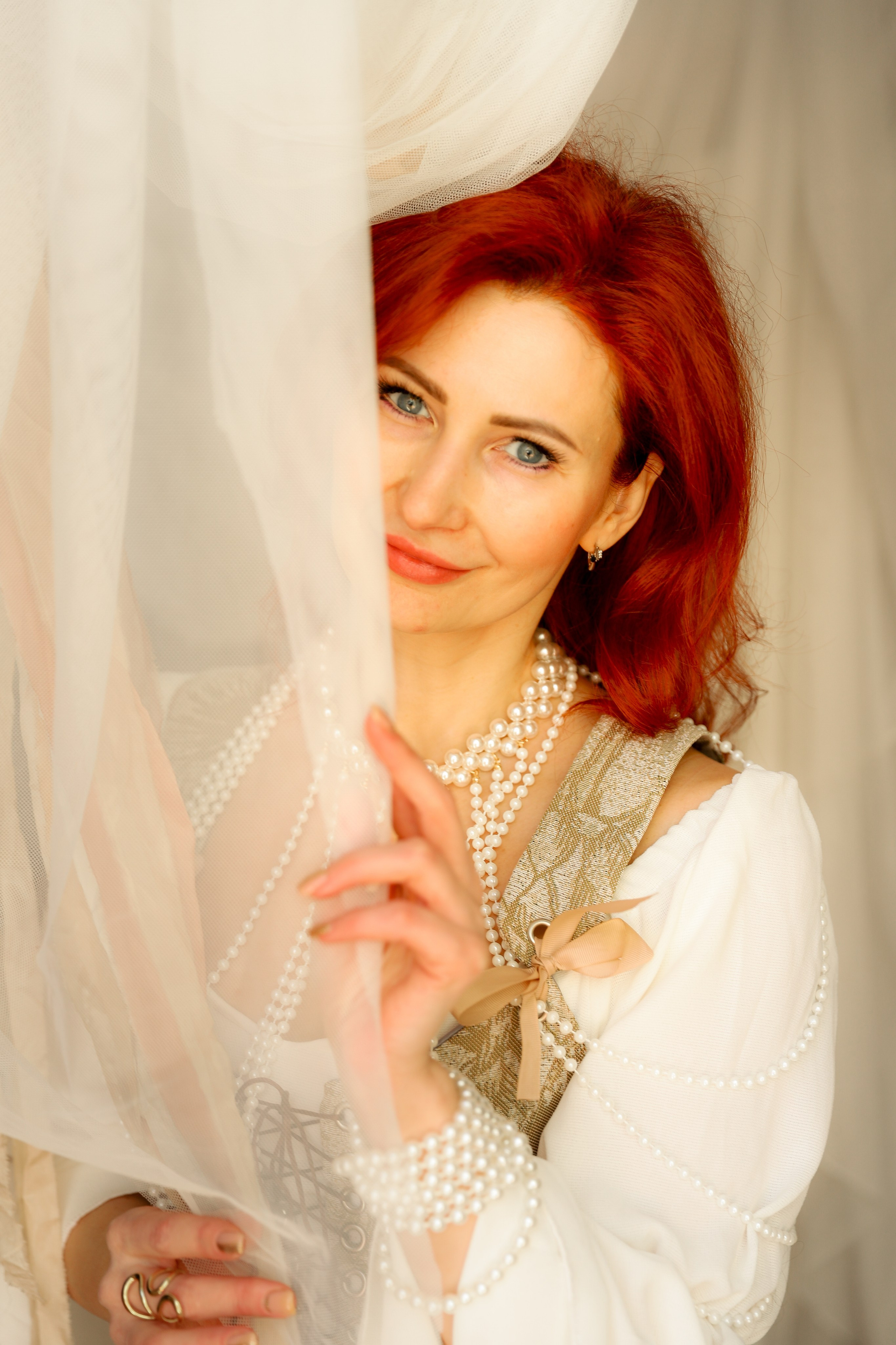 Студия Питер, зал Мастерская. Фотограф в Сургуте Брызгунова Анастасия