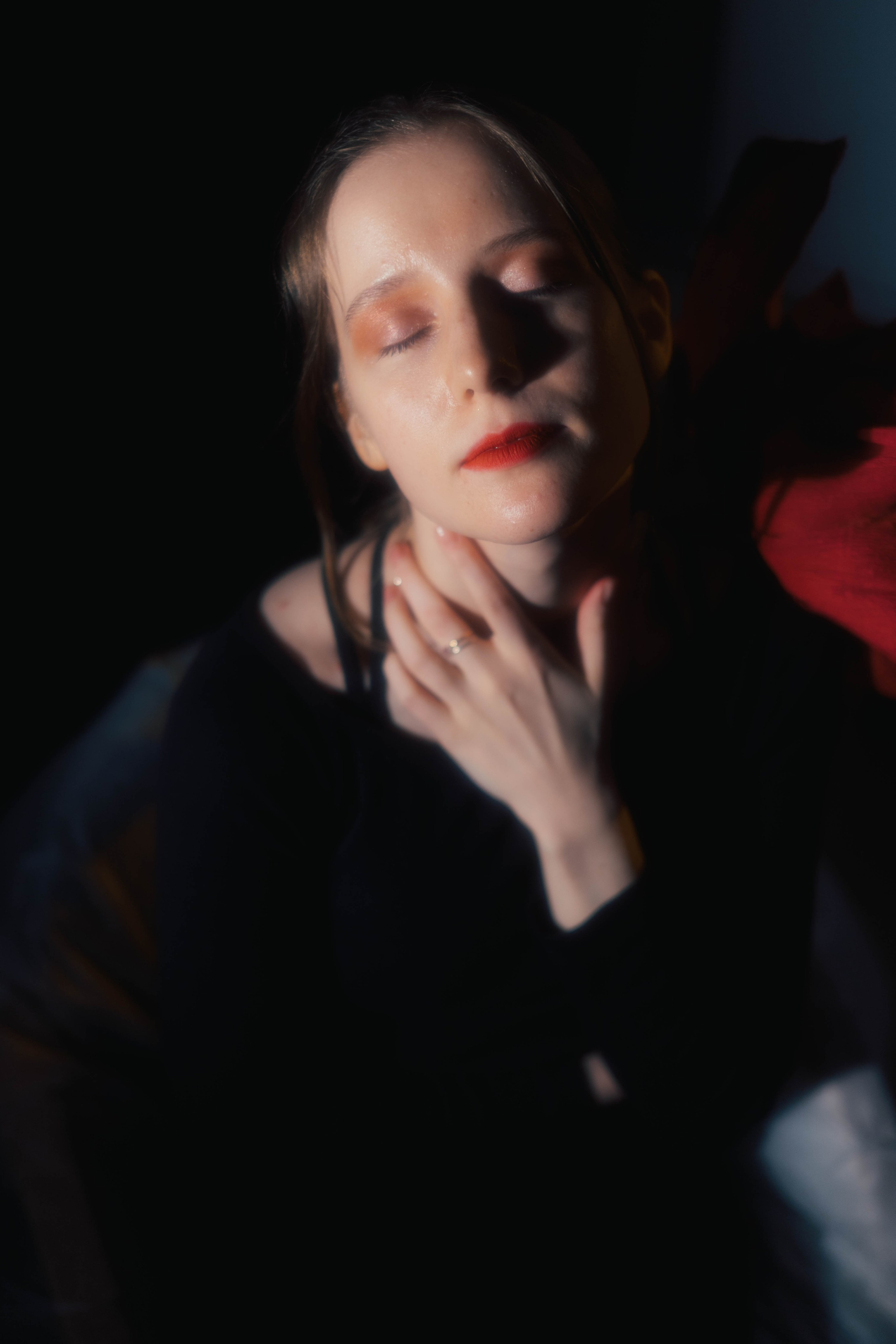 Мария. Портретный Фотограф в Санкт-Петербурге Салашный Андрей