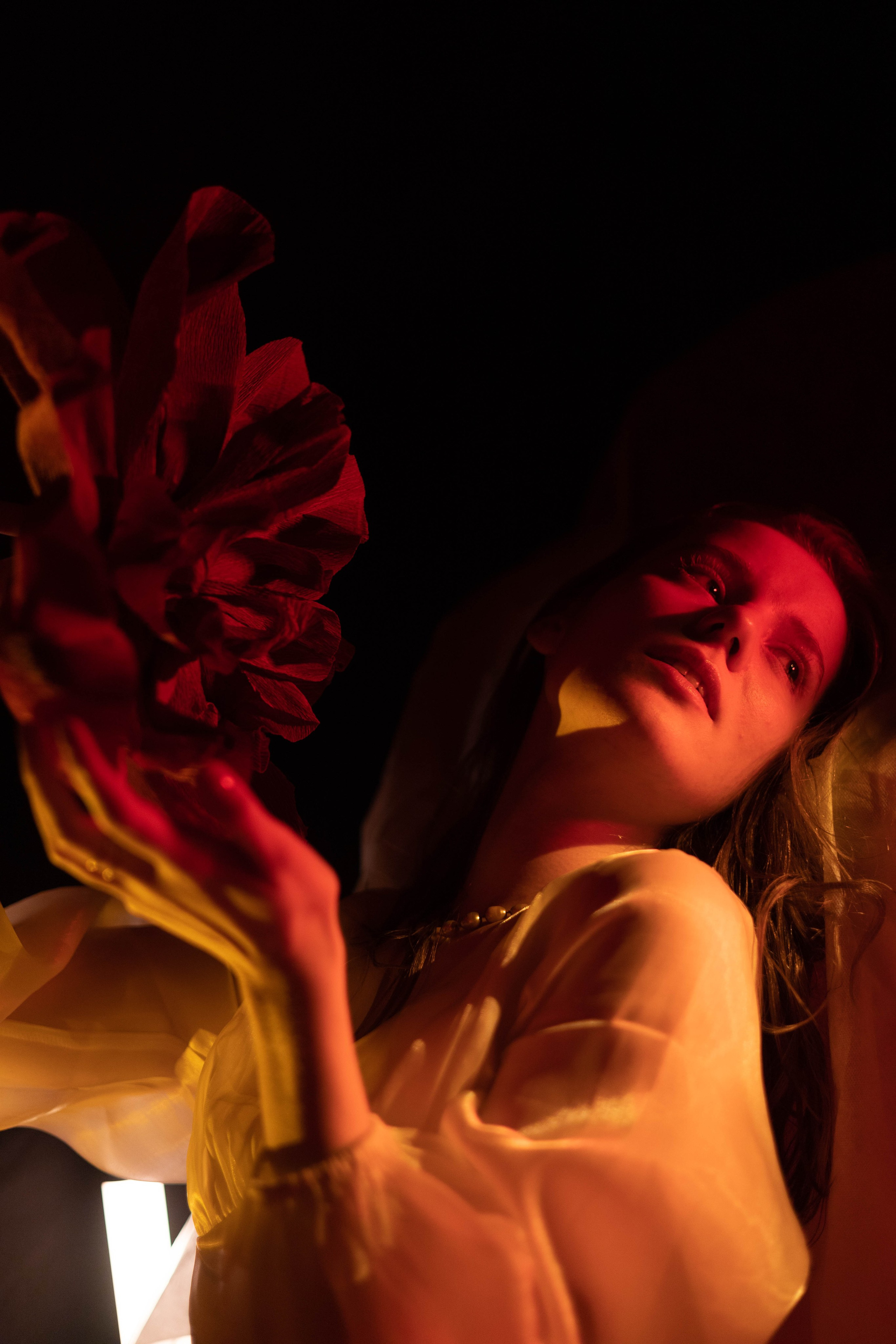 Мария. Портретный Фотограф в Санкт-Петербурге Салашный Андрей