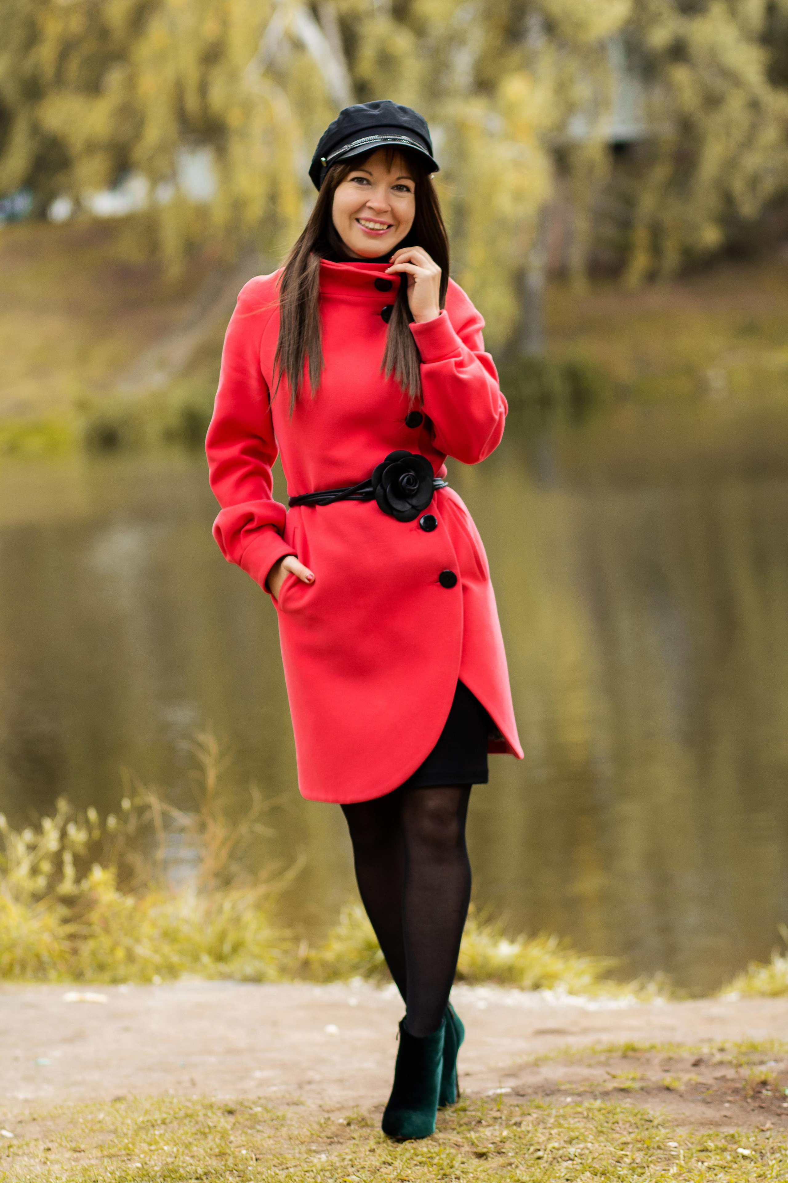 Золотая осень. Свадебный и семейный фотограф в Рязани Анастасия