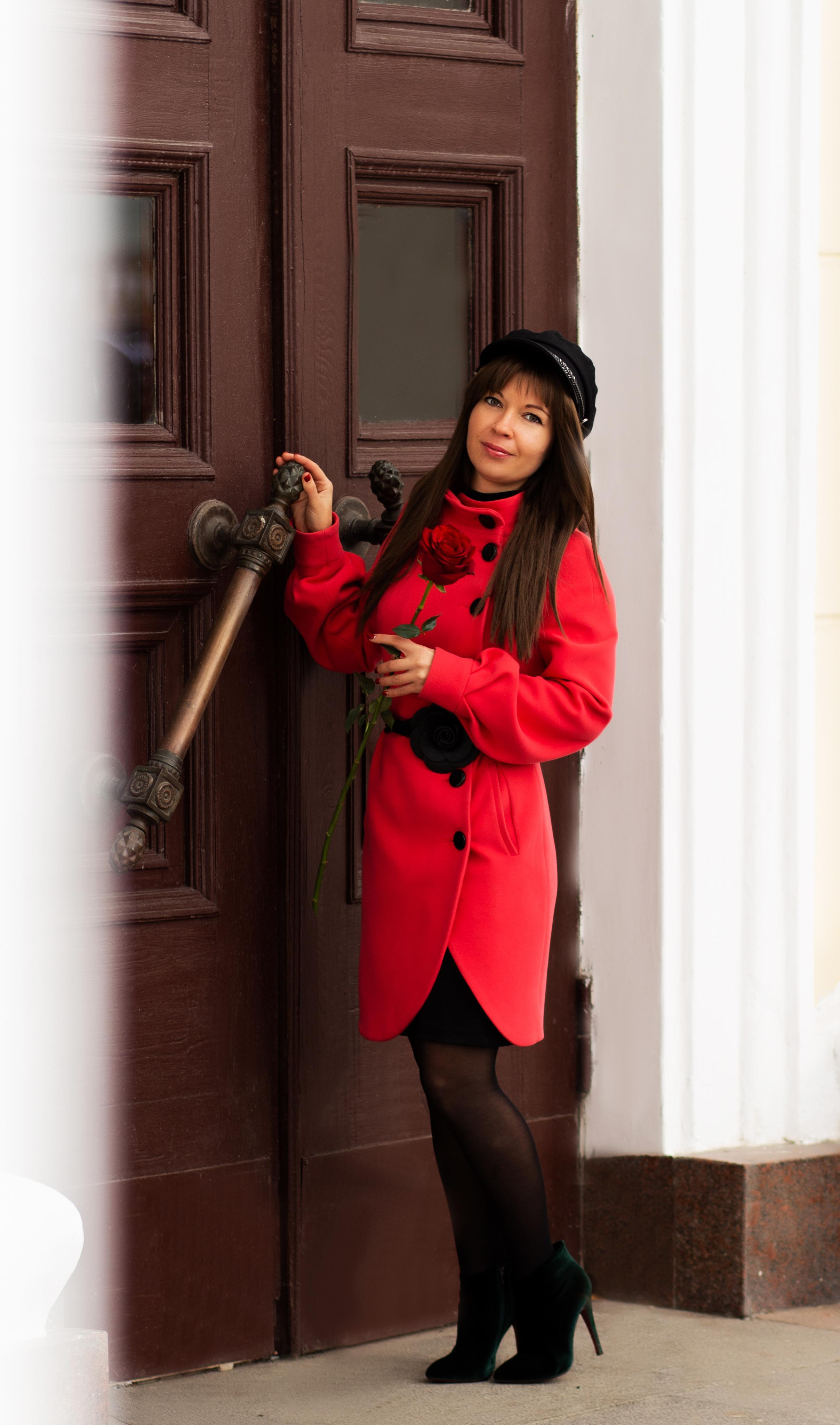 Золотая осень. Свадебный и семейный фотограф в Рязани Анастасия