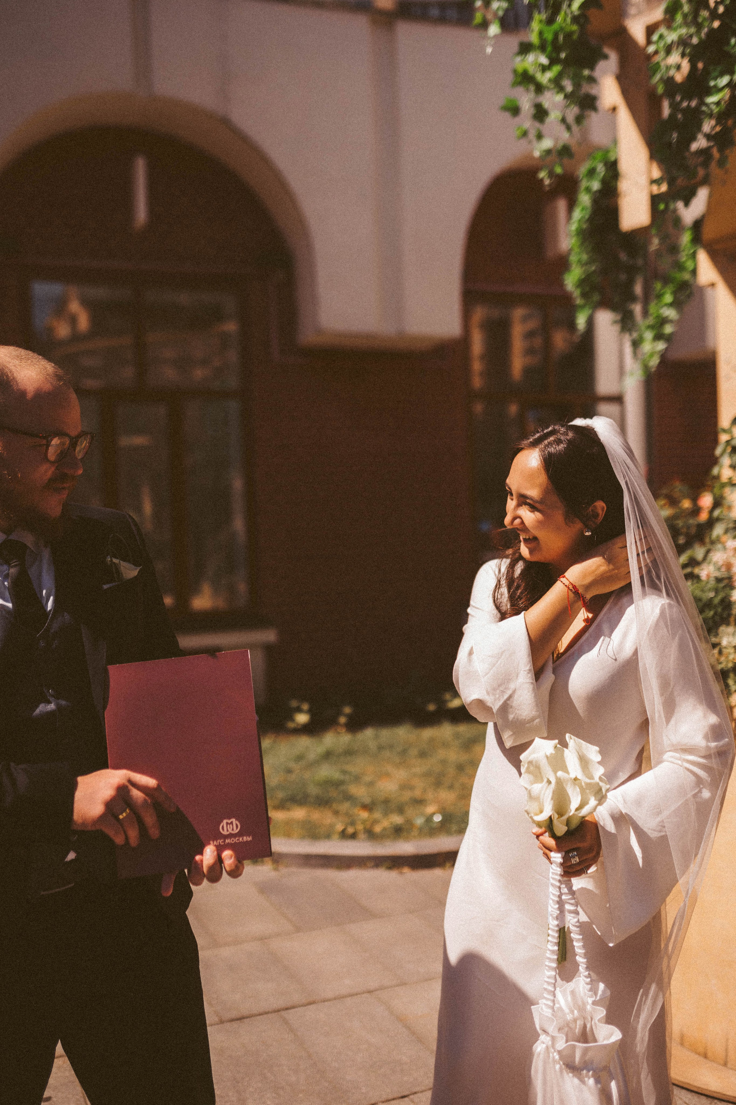 Владимир/Лиля. Фотограф в Москве Татьяна Сергеева