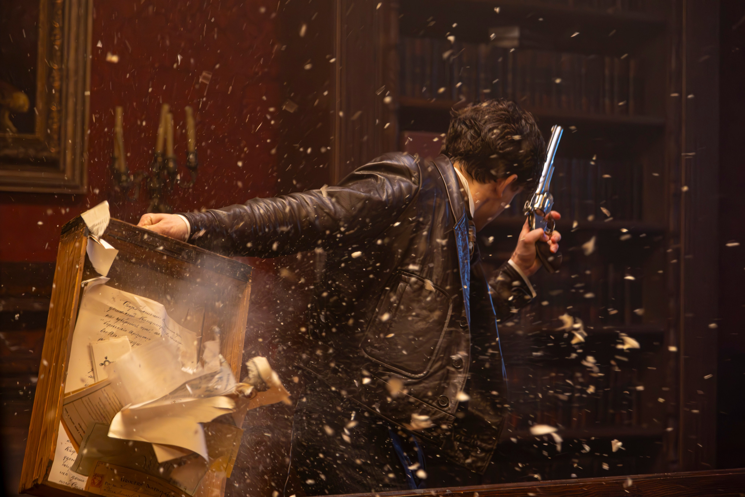 Работа на съёмочной площадке. Фильм «Левша». Фотограф в Санкт-Петербурге Кристина Ильинская