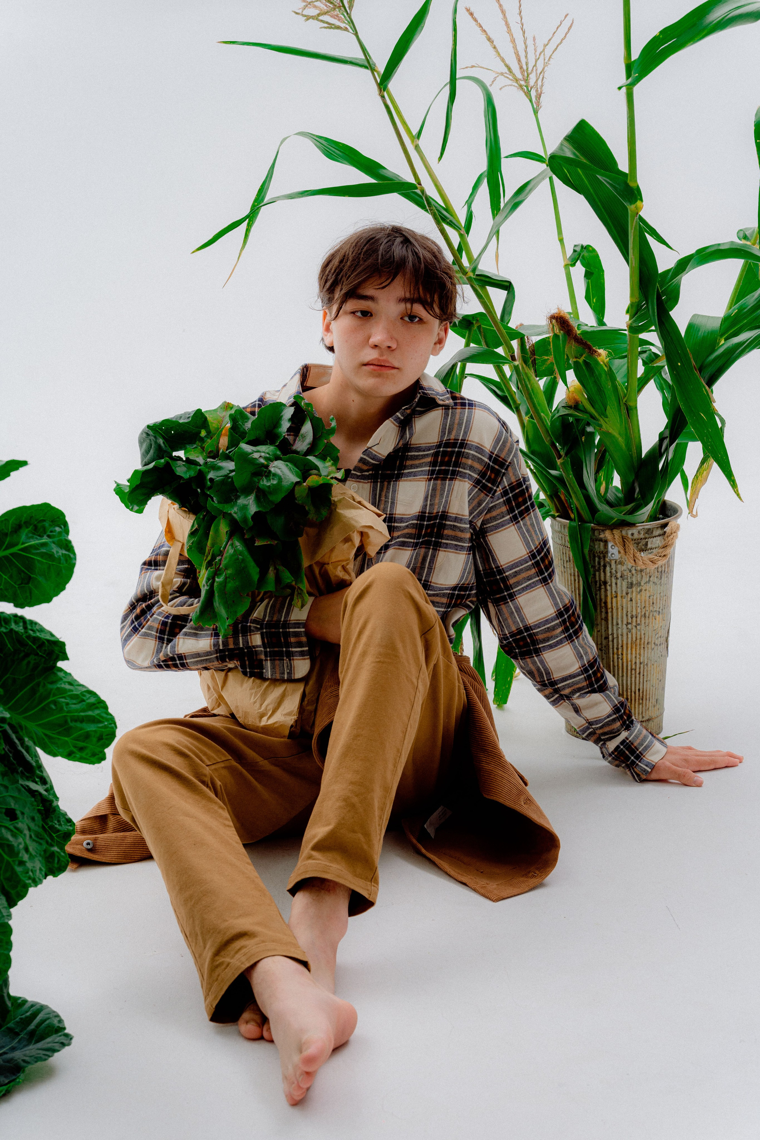 Lookbook. Romanova фотограф