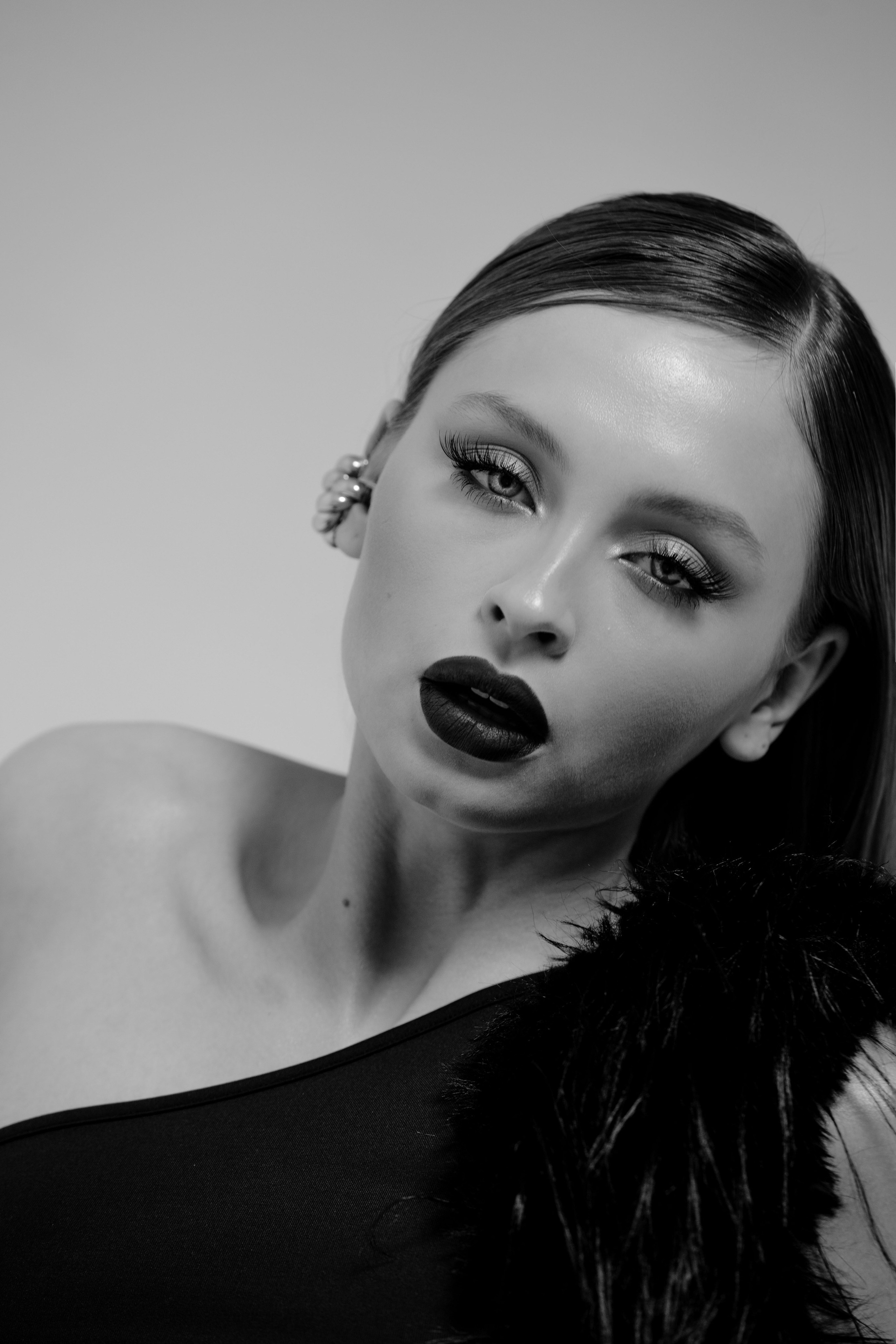 Test model. Romanova фотограф