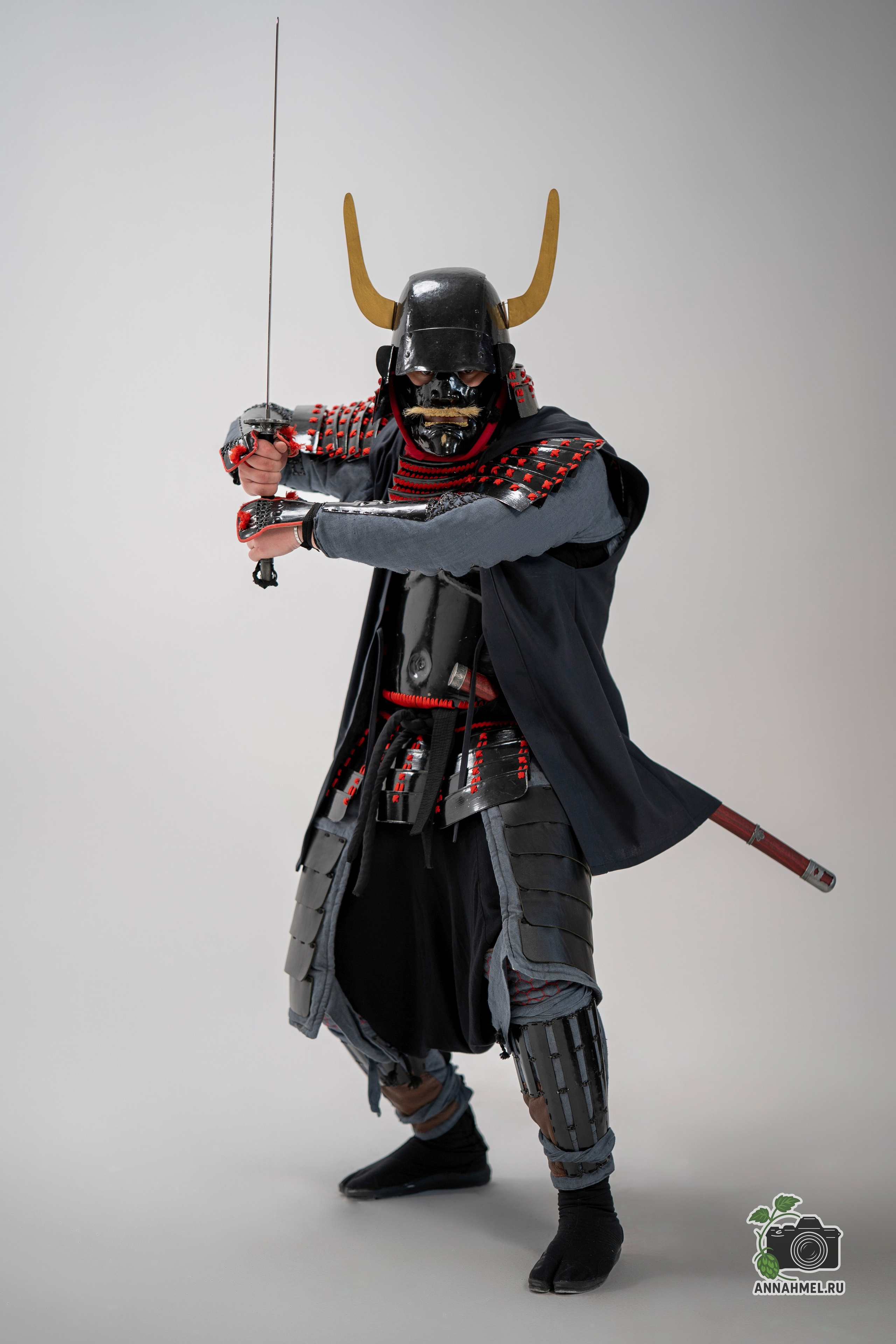 Художественно-исторические образы. Фотограф Анна Хмель