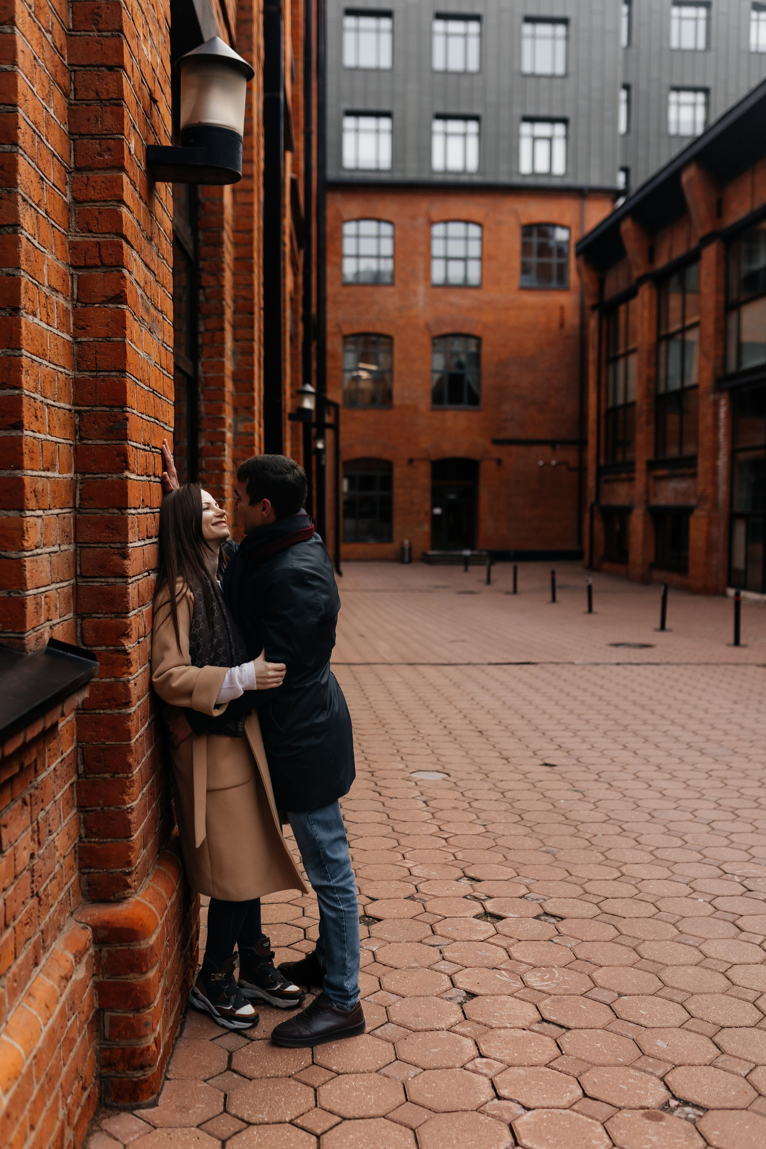 Александр и Елена, Даниловская мануфактура. Фотограф Наталия Федосова, г. Москва. TG и Instagram @nataliya_raw