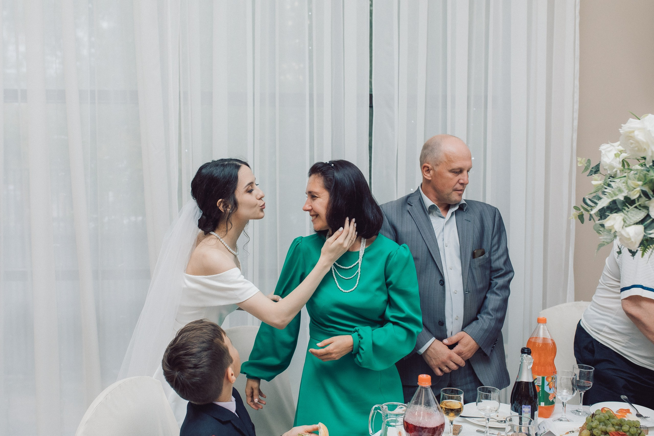 Илья и Ирина