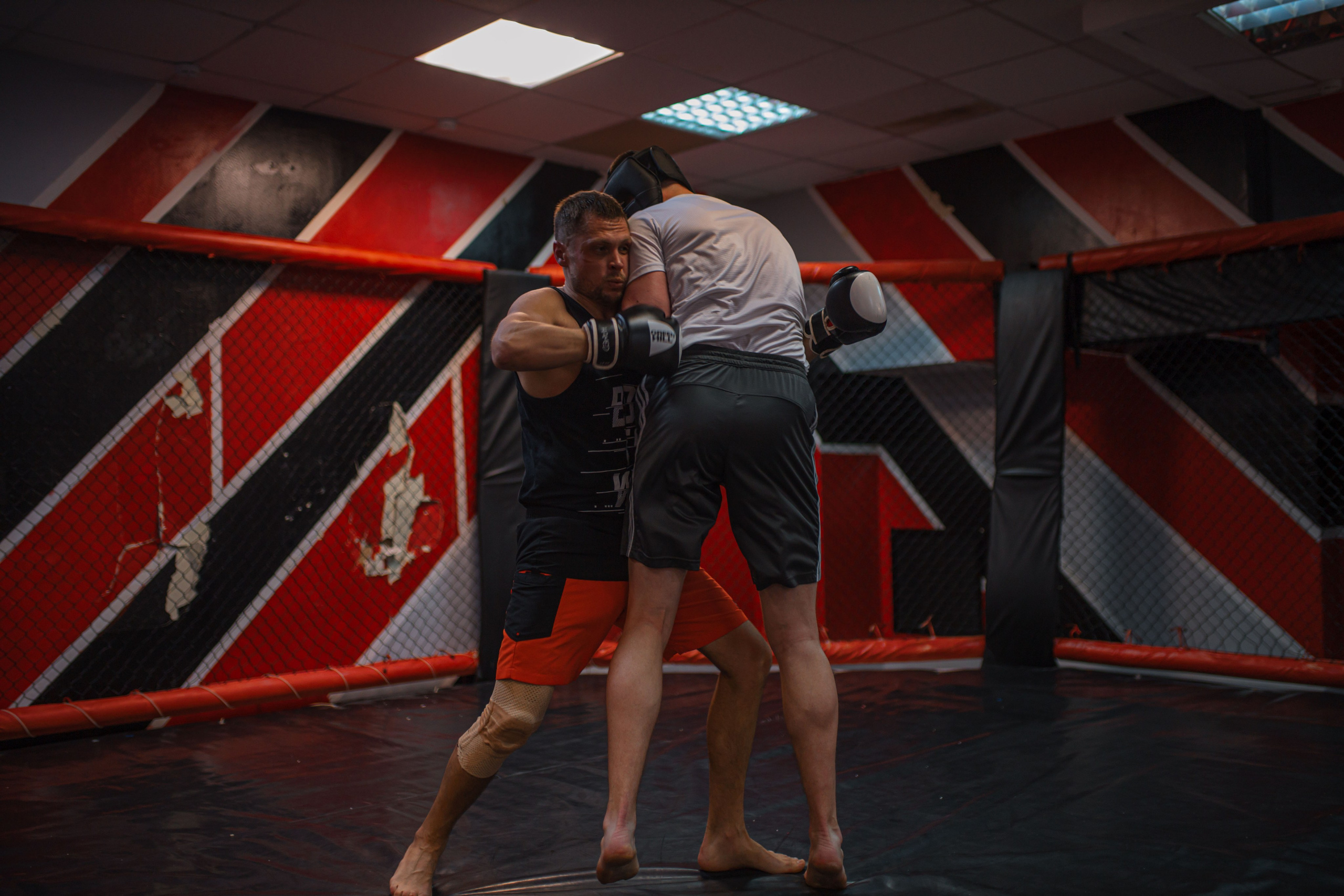 Бойцовский клуб Святогор город Ижевск. Бизнес фотограф Ижевск — Назаров Роман