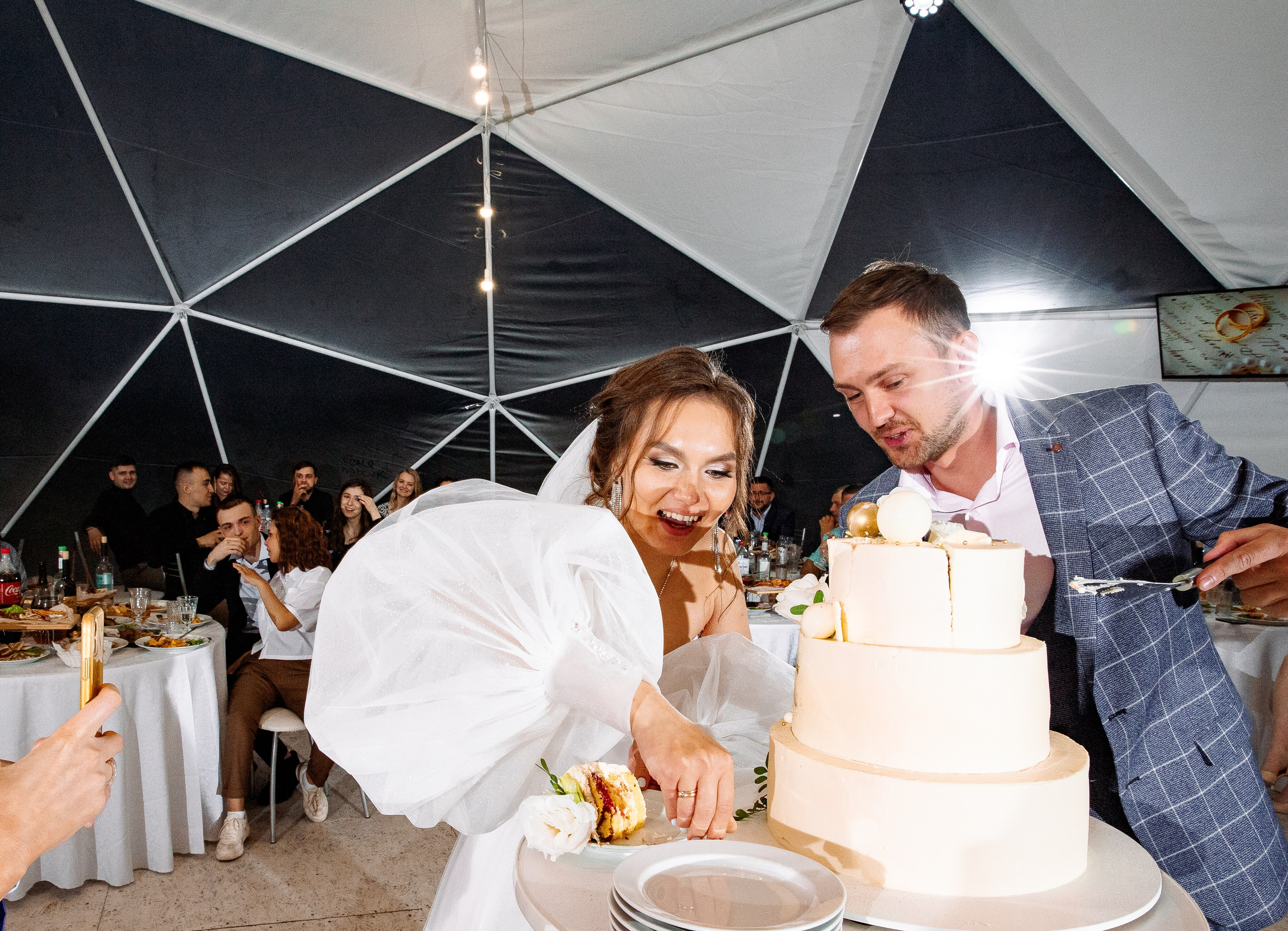 Кирилл и Екатерина. Свадебный и семейный фотограф в Челябинске Юлия Ишимова