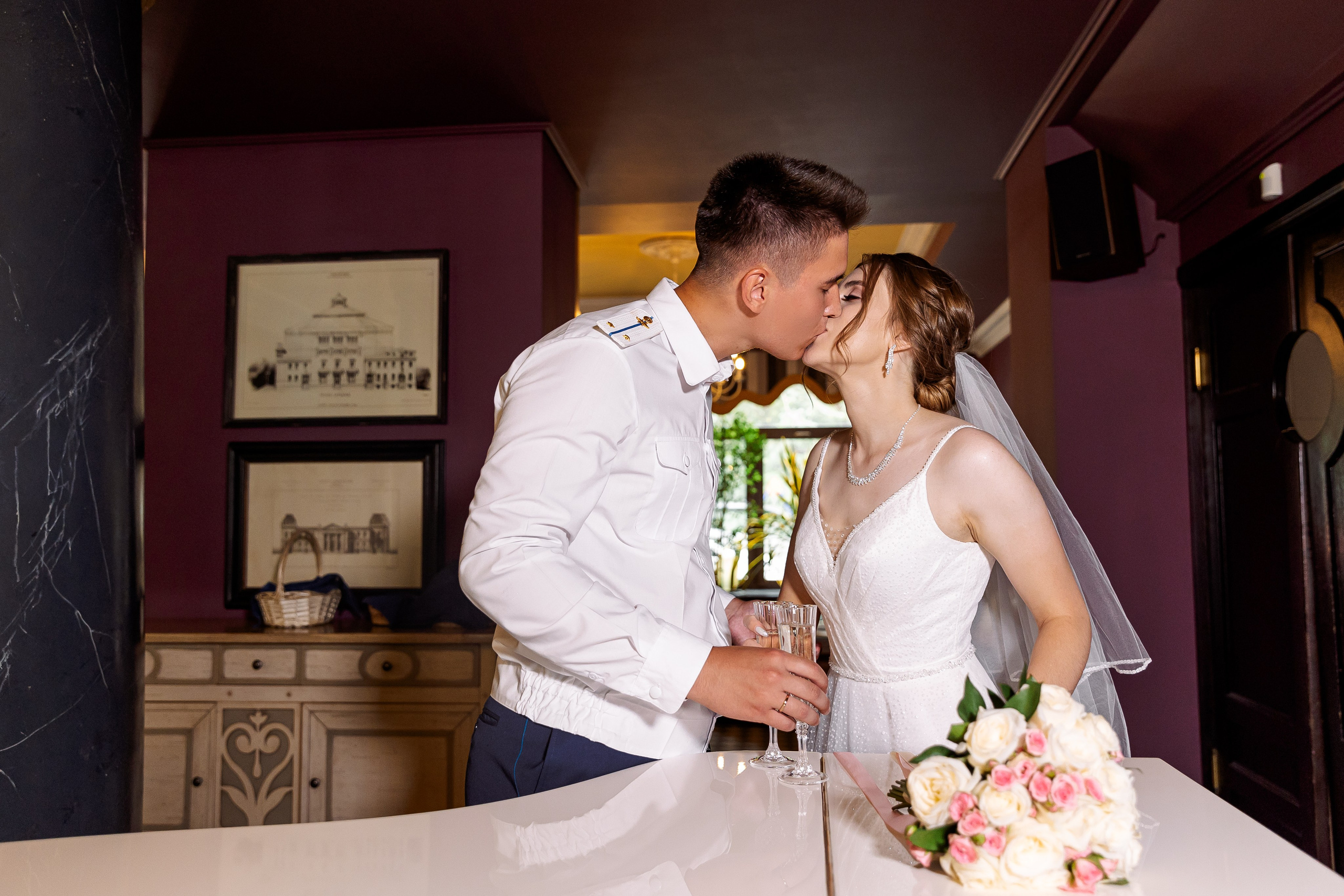 Александра и Михаил. Свадебный и семейный фотограф в Челябинске Юлия Ишимова