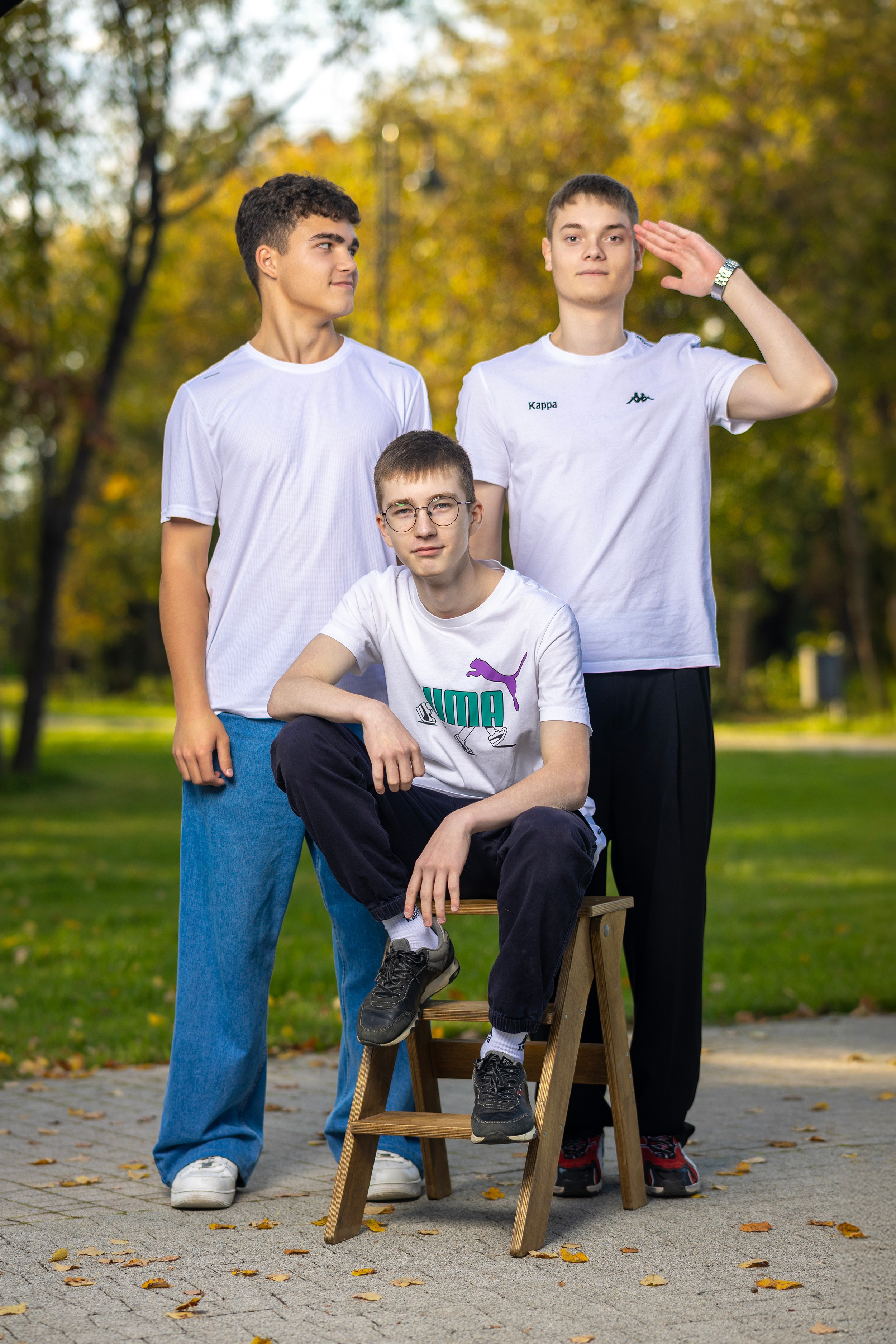 Старшие классы. Фотосессии в Тобольске, школьный фотограф, репортажная съемка