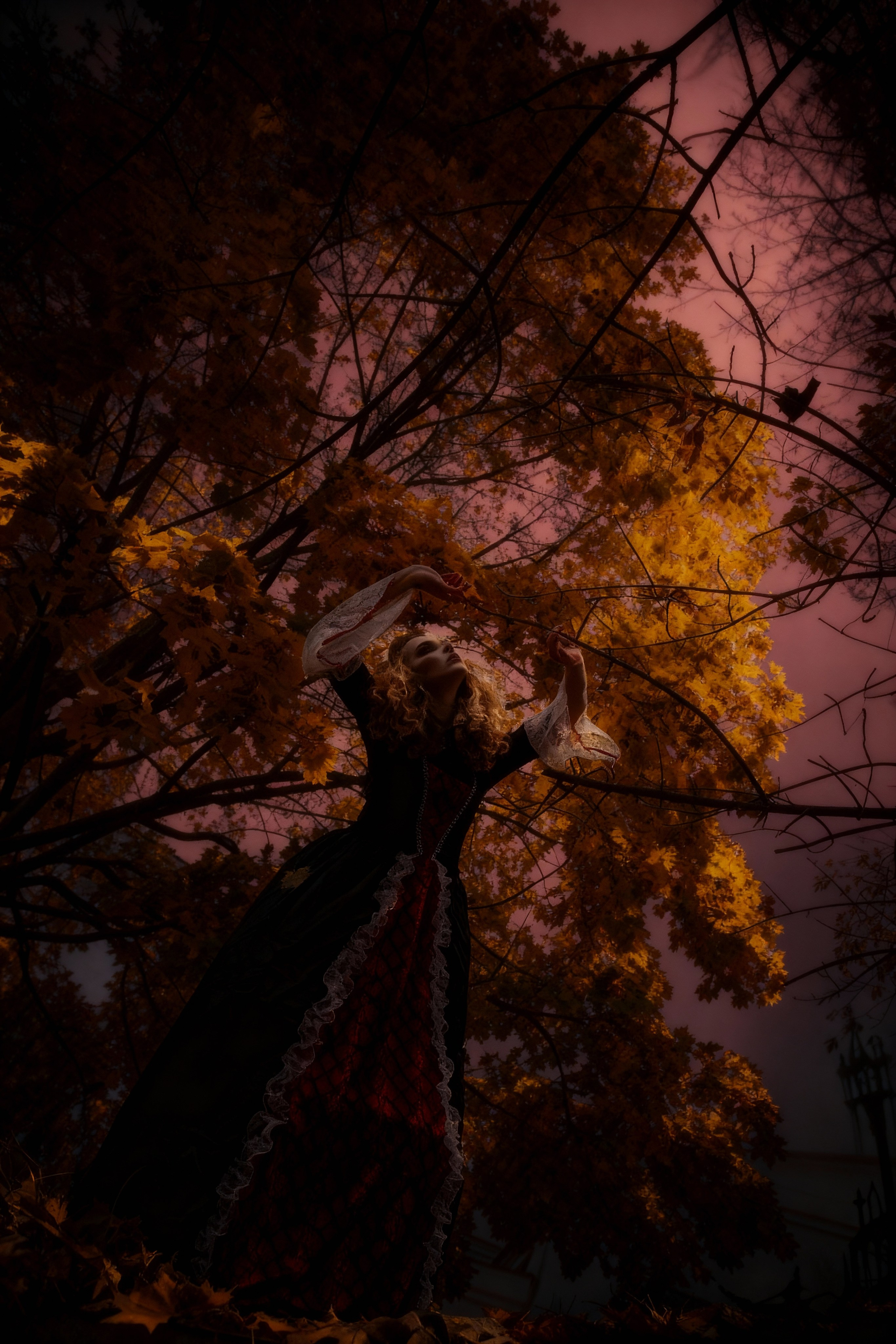 Счастливого Хэллоуина!