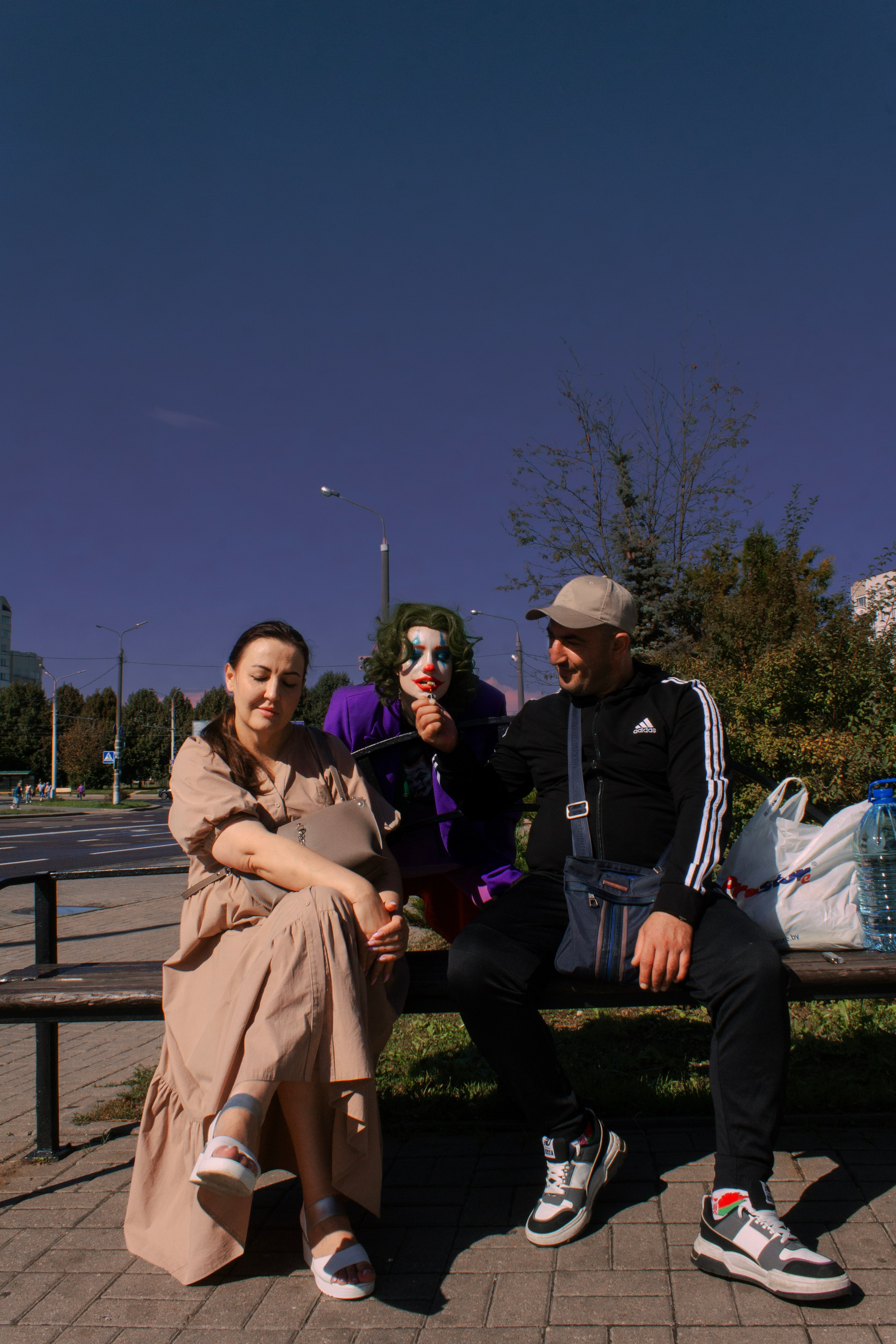 С экрана — в люди