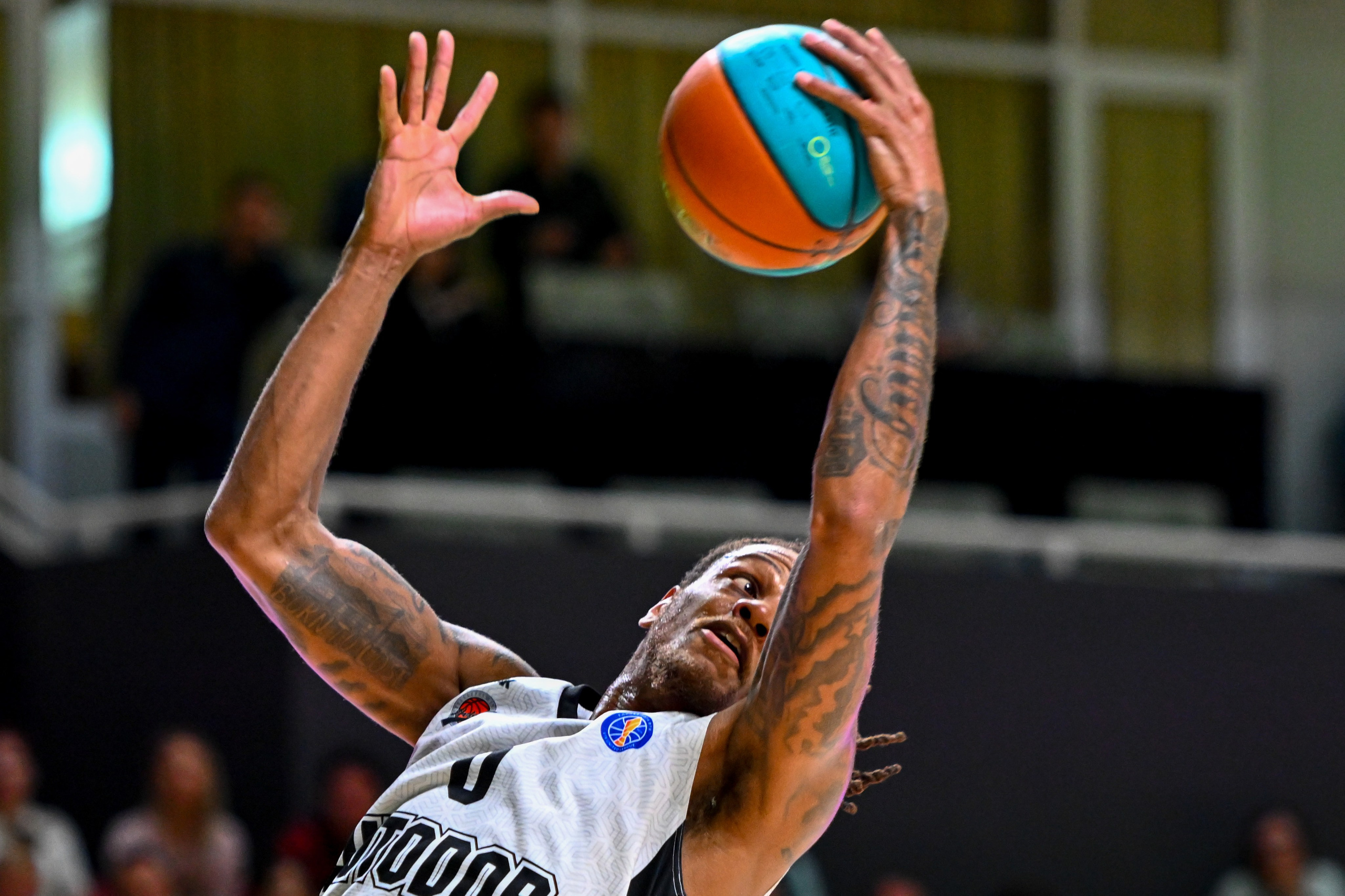 Баскетбольный фотограф. Спортивный и репортажный фотограф в Казани Вячеслав Сатонин