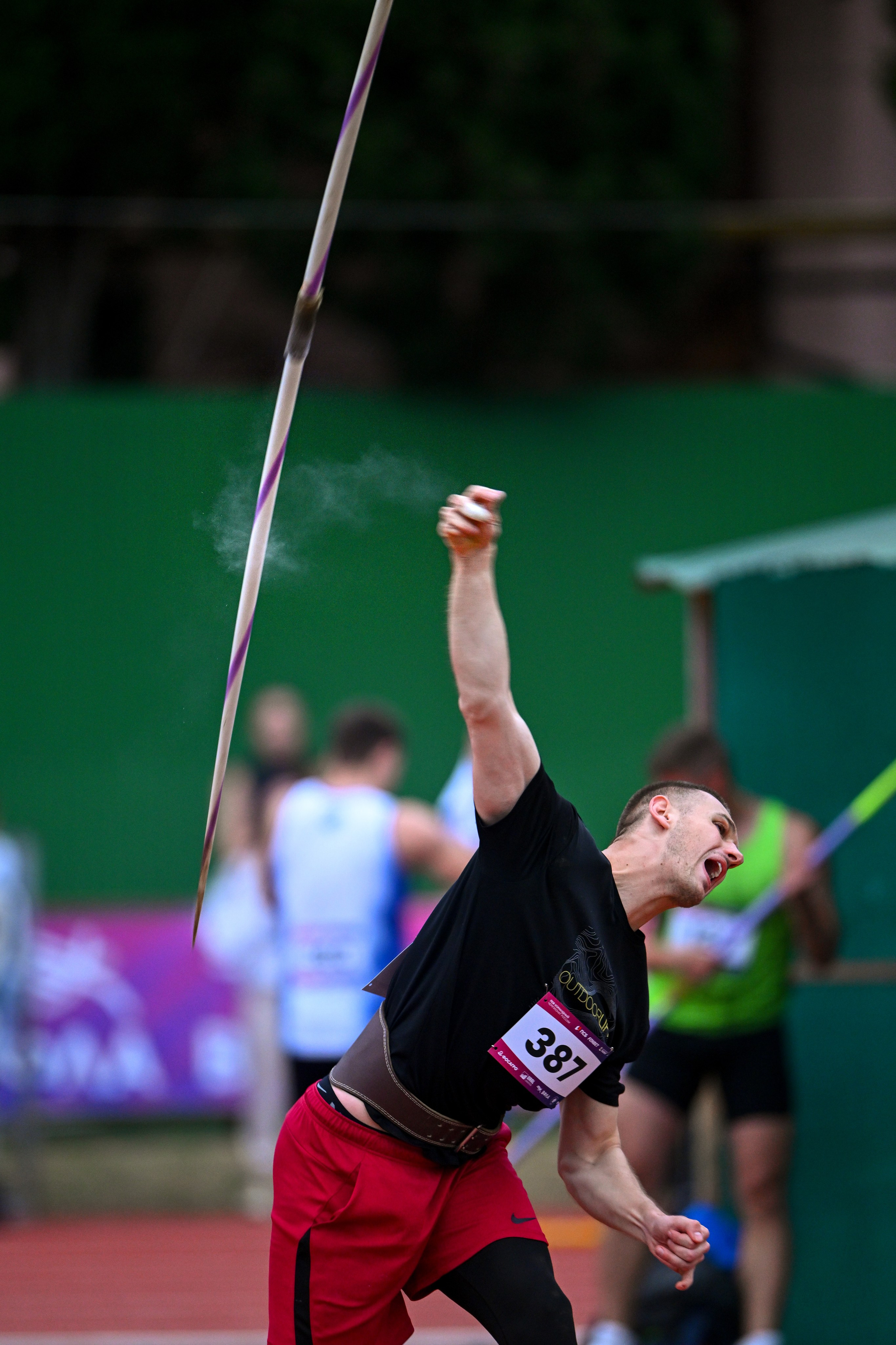 ПСБ Кубок России по многоборьям. Спортивный и репортажный фотограф в Казани Вячеслав Сатонин