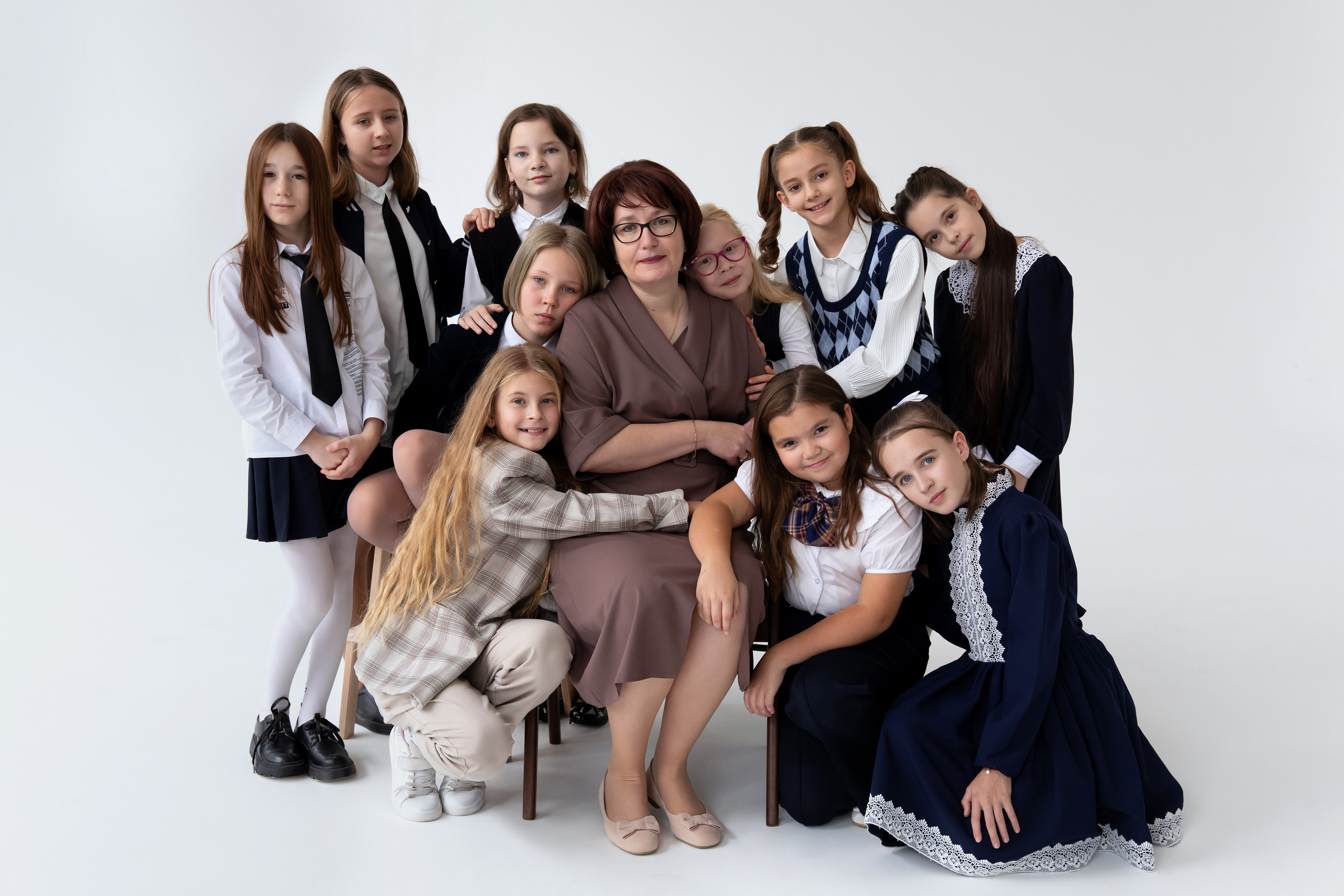 Выпускной альбом «Человек с обложки». Фотограф в Москве Надуева Татьяна. Женский портрет, детский портрет, с