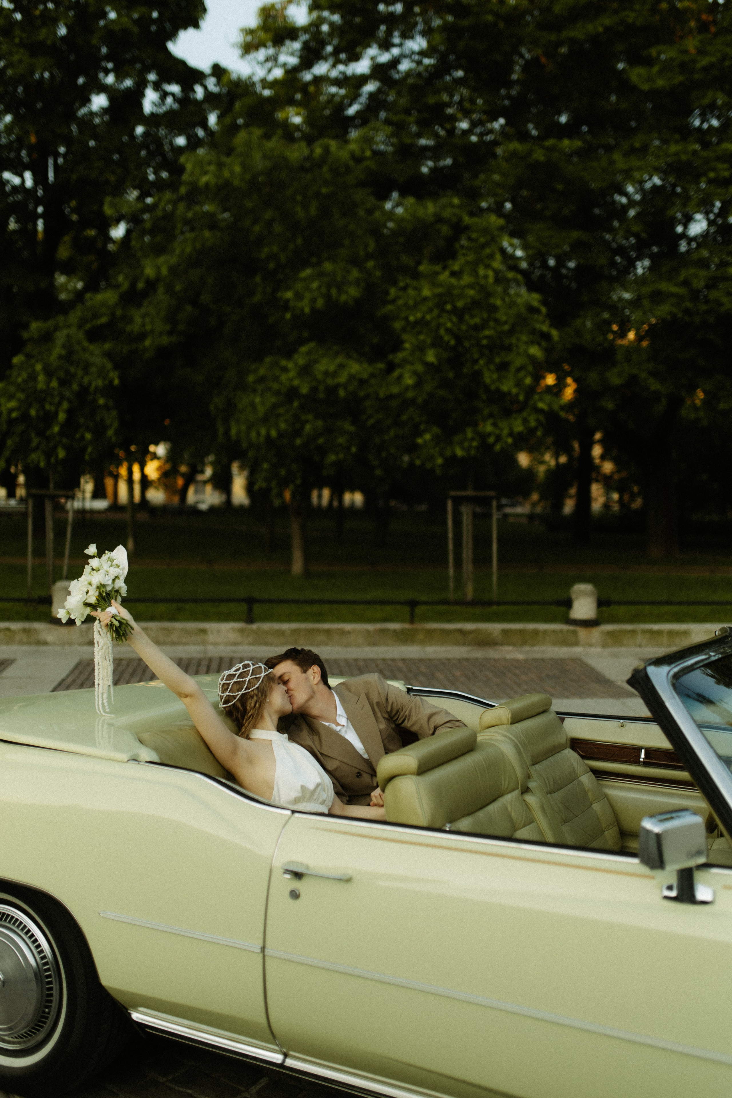 Данила и Вероника. Фотограф в Санкт-Петербурге