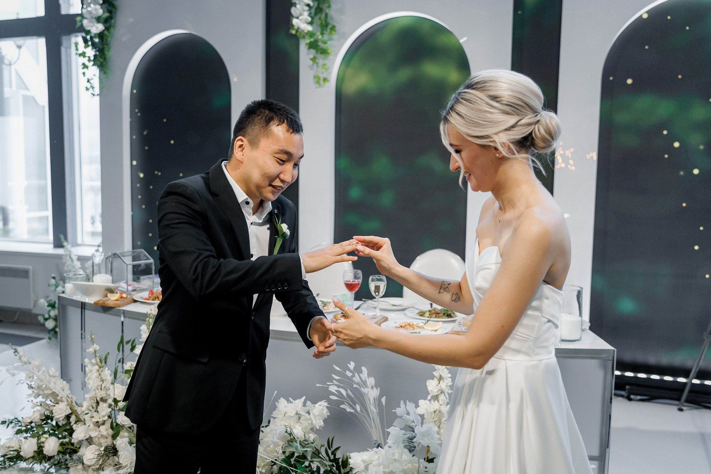 Алдар и Марина. Свадебный фотограф в Иркутске Сапаров Александр