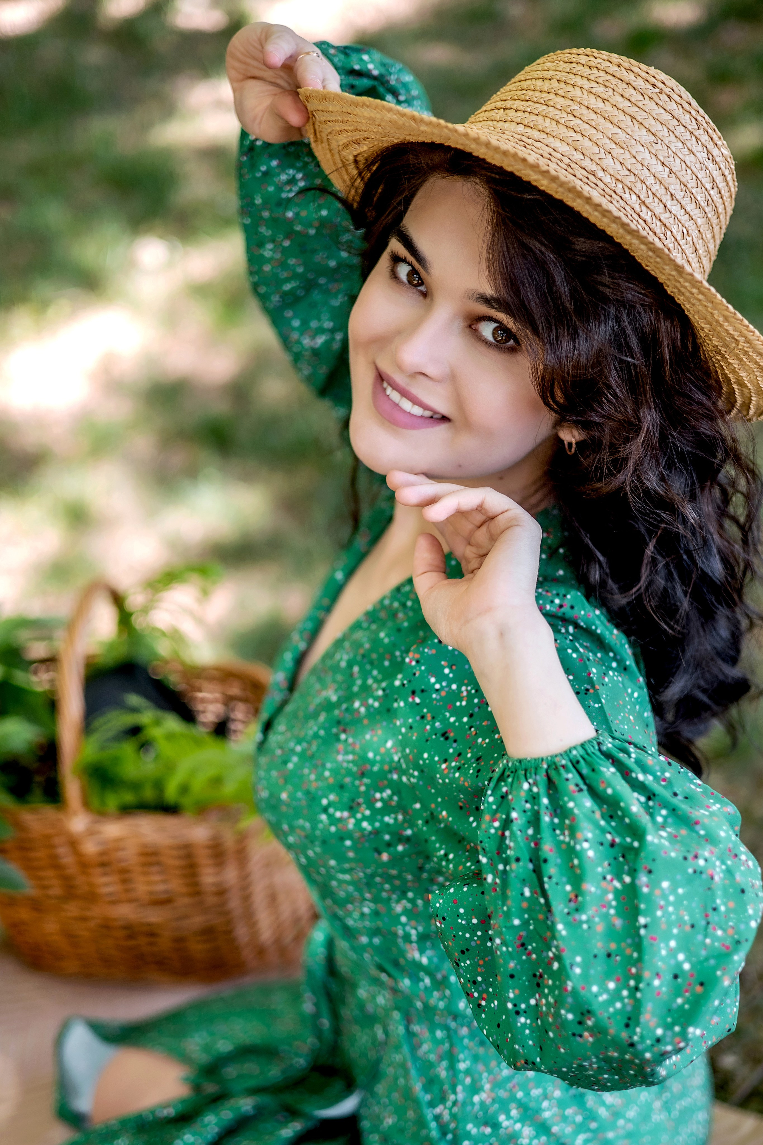 Дарья. Фотограф Надежда Лукьянова