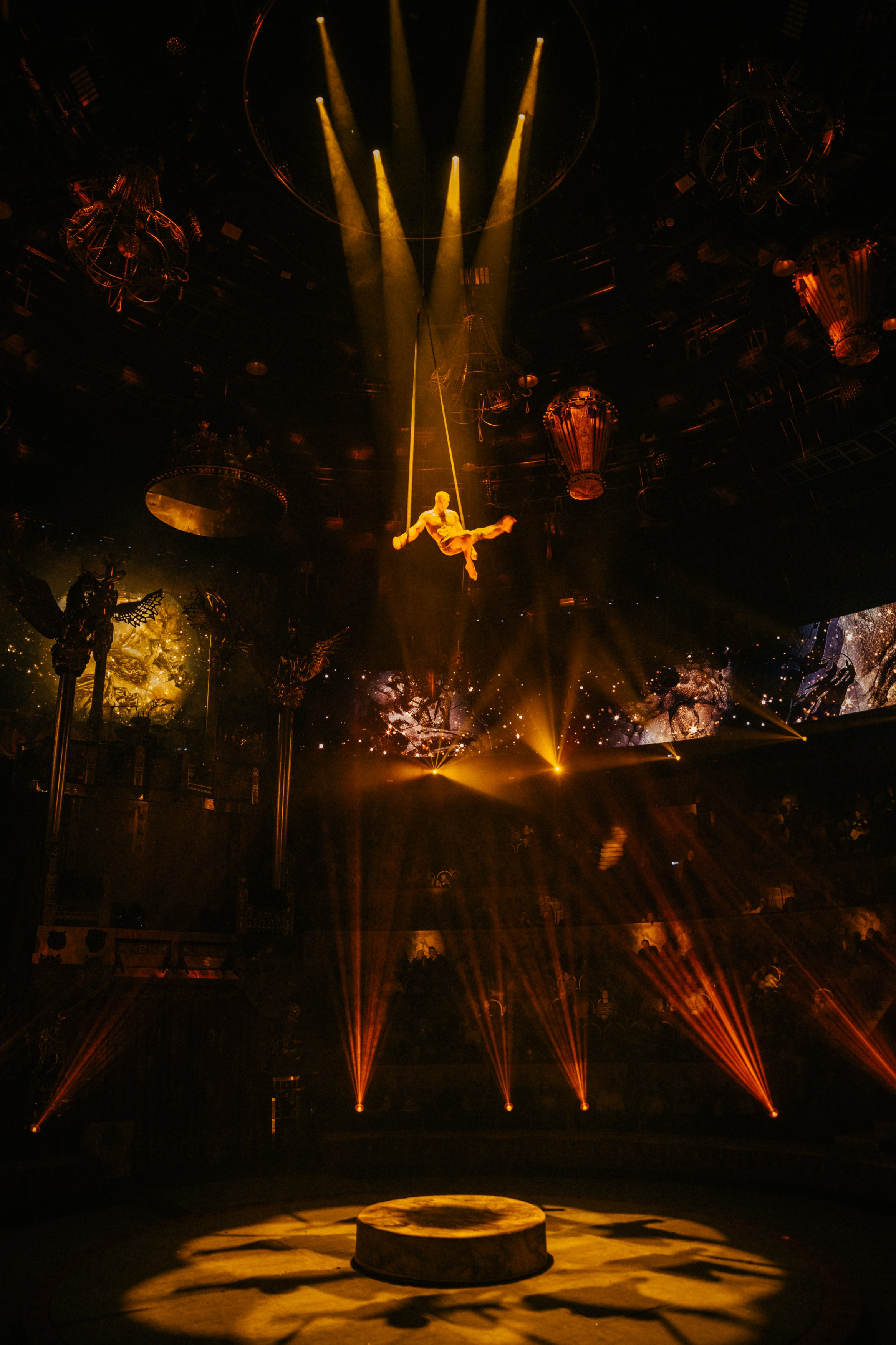 Королевский Цирк Гии Эрадзе. Репортажный и портретный фотограф в Санкт-Петербурге Степлевич Дарья