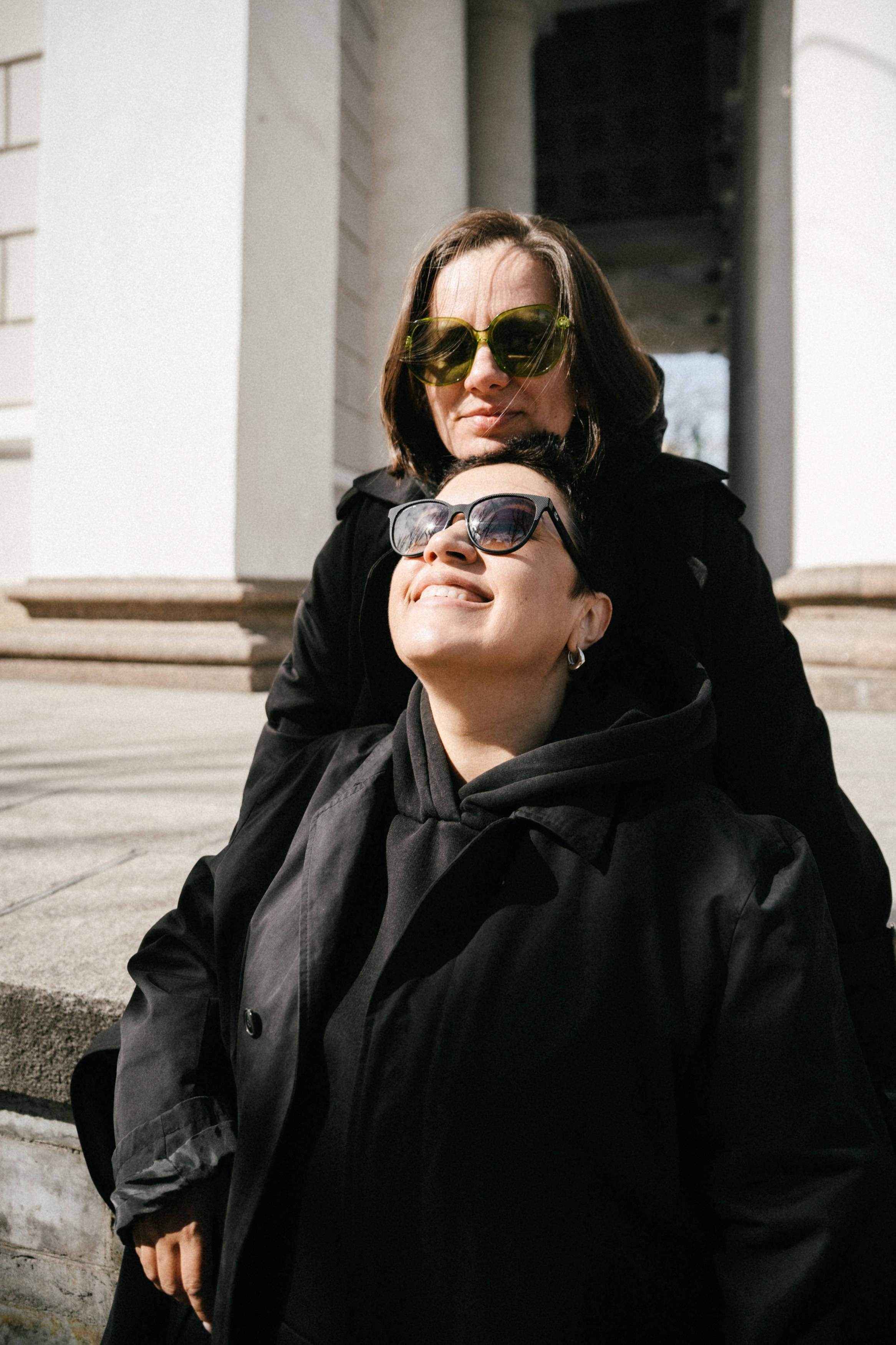 Саша и Наташа. Репортажный и портретный фотограф в Санкт-Петербурге Степлевич Дарья