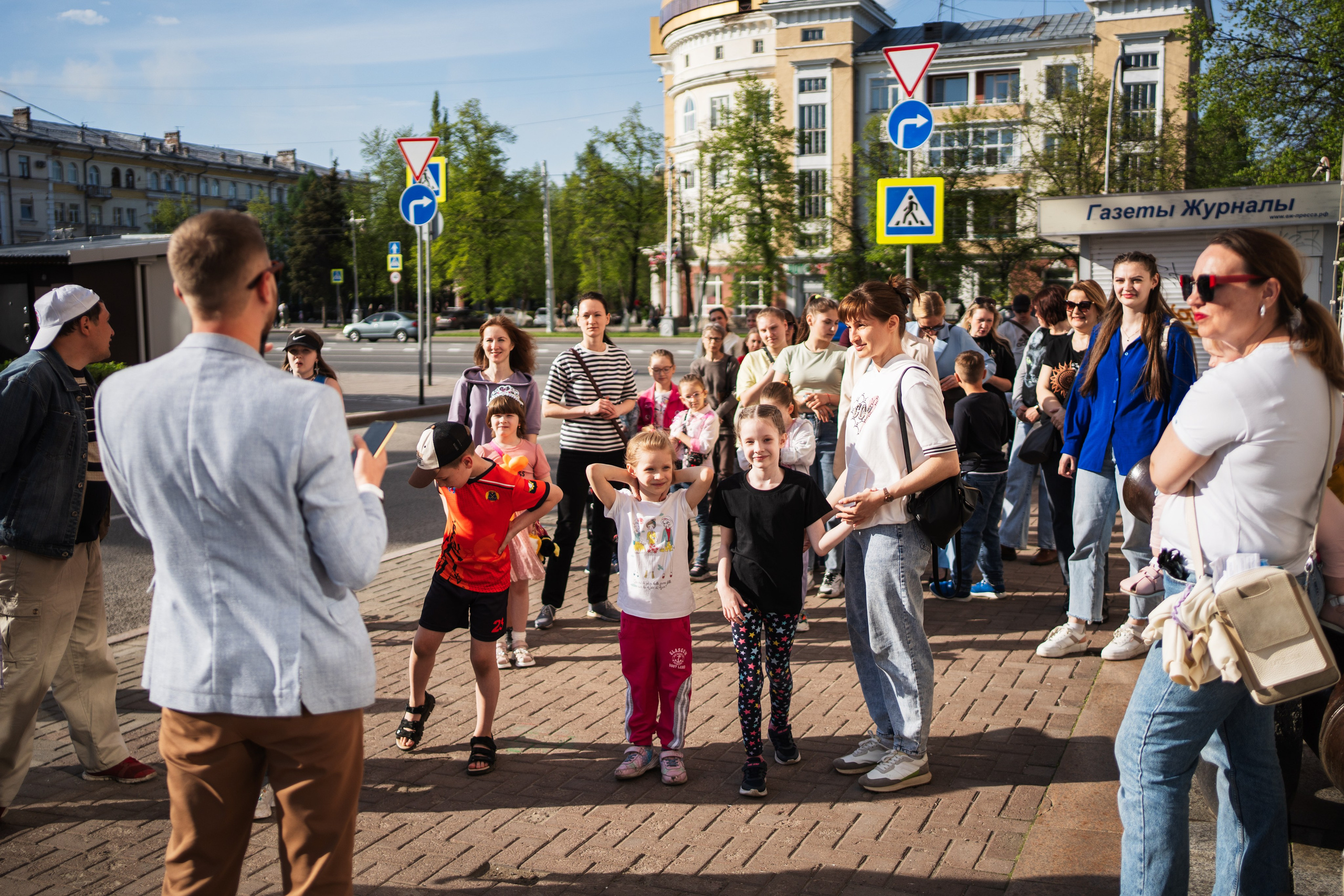 Ночь музеев 2024. Фотограф на любое событие в Кемерово