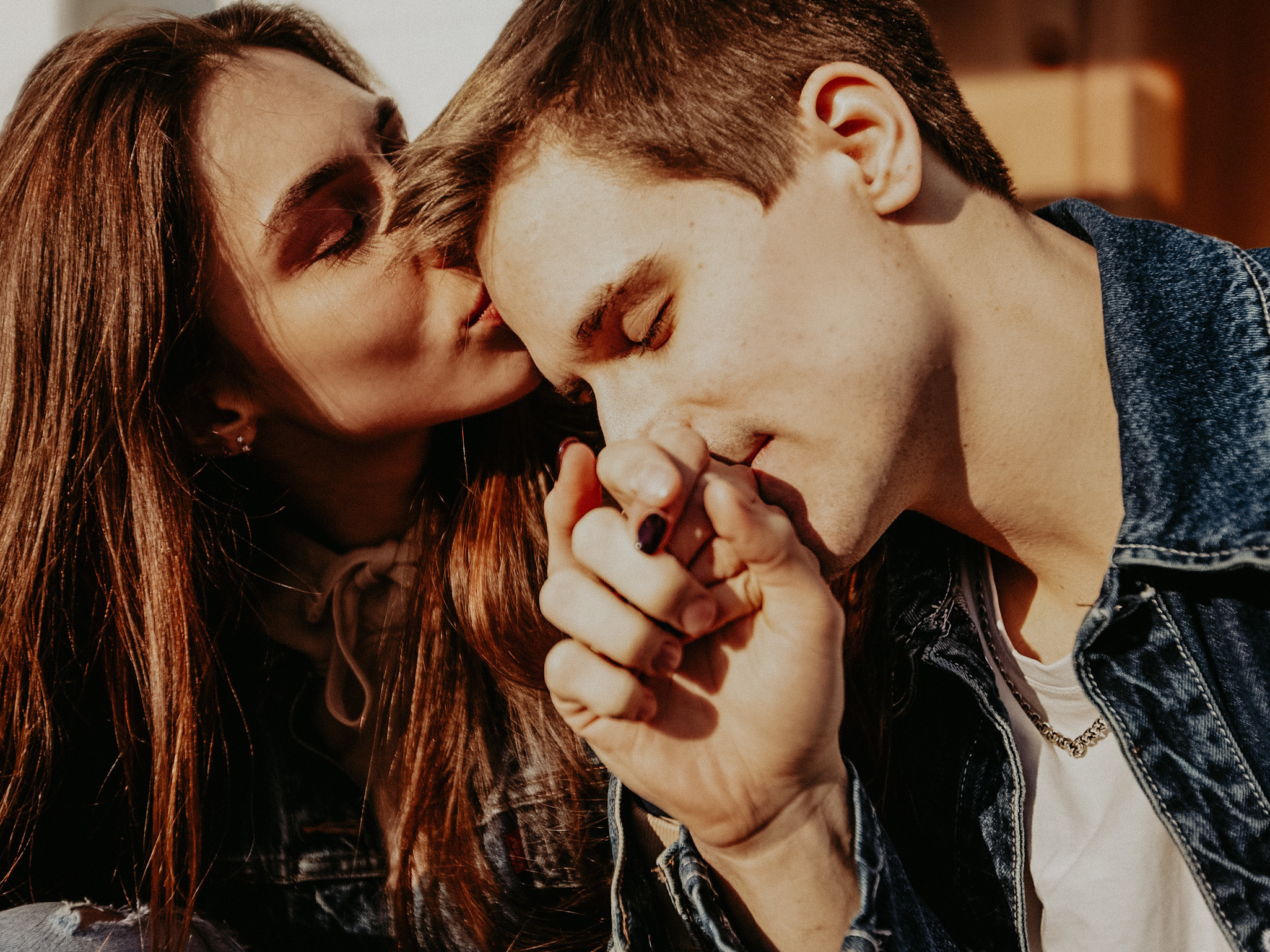 Love. Фотограф в Санкт Петербурге и Москве Анастасия Сиволод