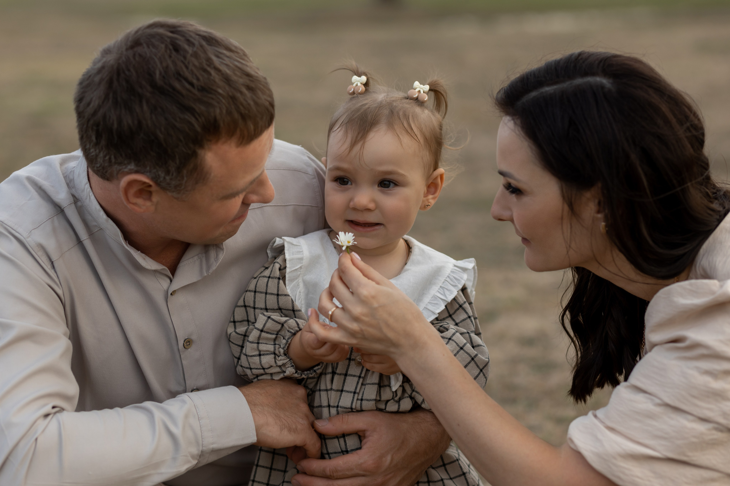 Осенняя прогулка. Свадебный и семейный фотограф в Крыму и Севастополе Дарья Королева