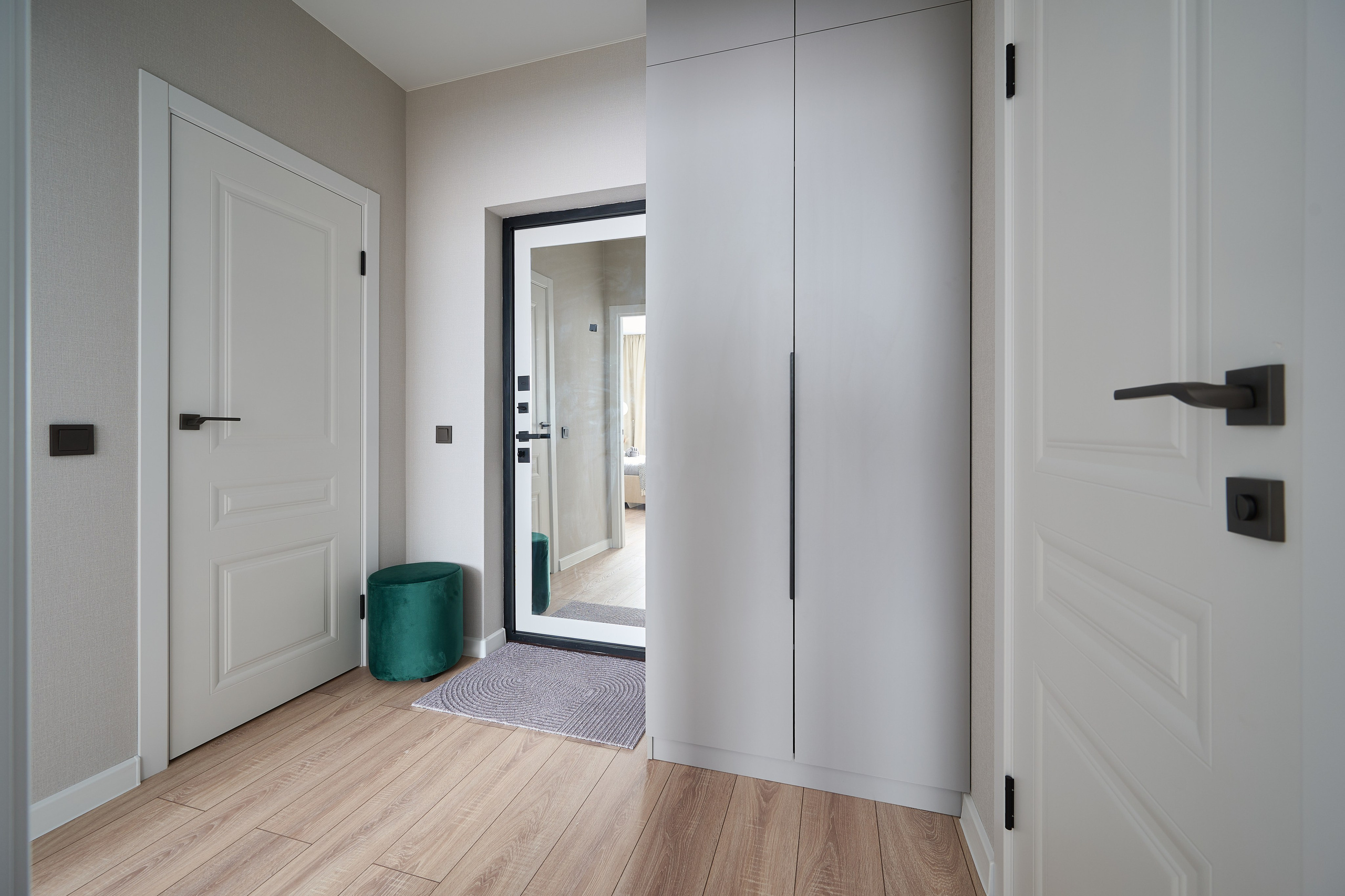 Квартира 189. Интерьерный фотограф в Краснодаре