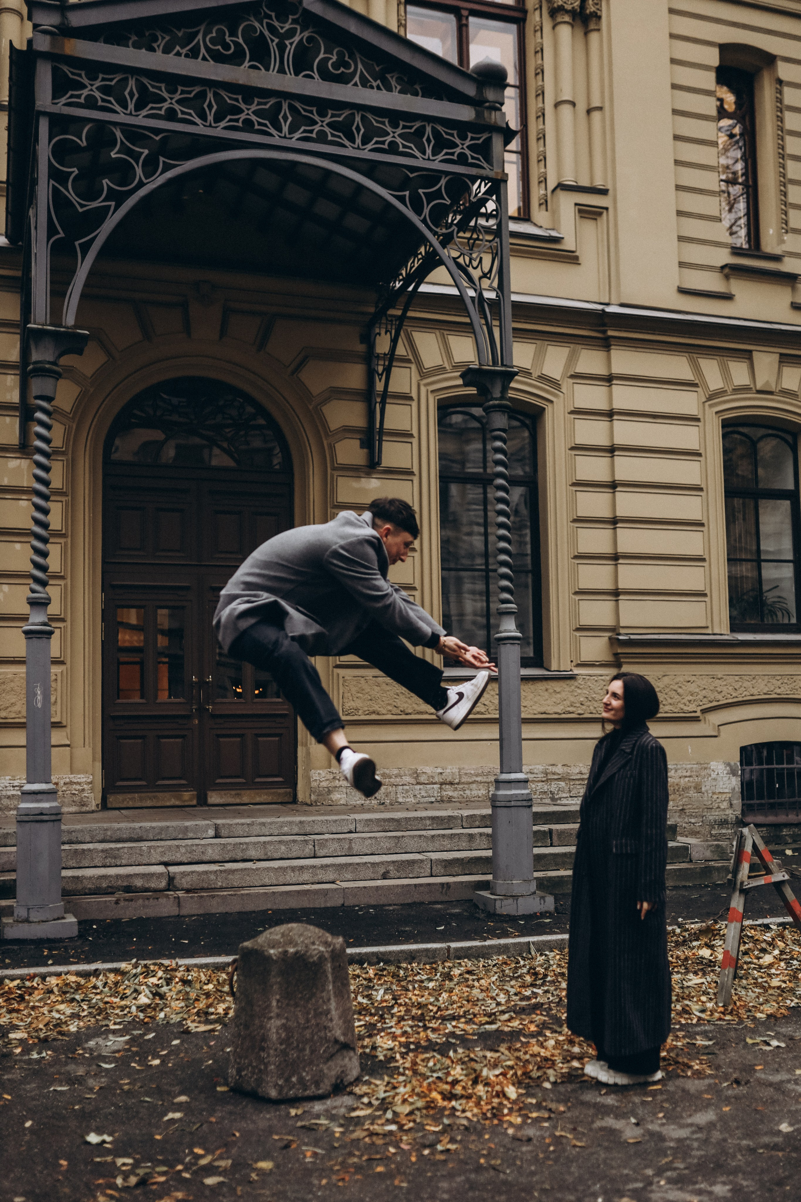 Вадим & Анастасия. Семейный фотограф Наталья Ковтун Санкт-Петербург