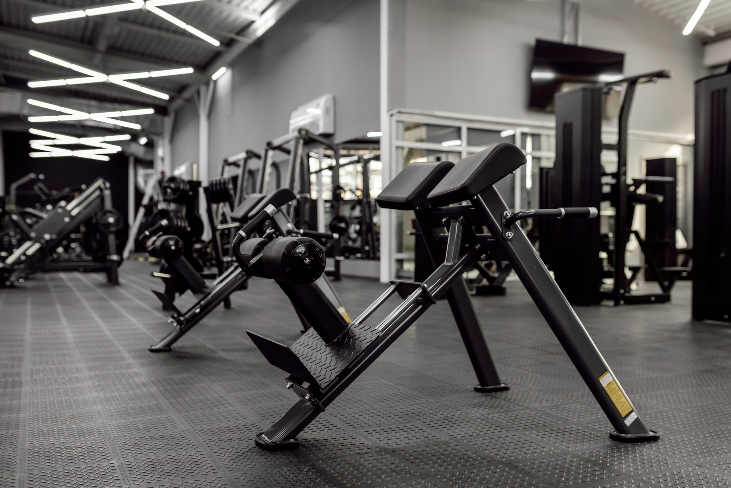 Фотосъемка спортивного клуба HUMAN. Интерьерный, предметный и контент фотограф в Иркутске Наталья Карпова