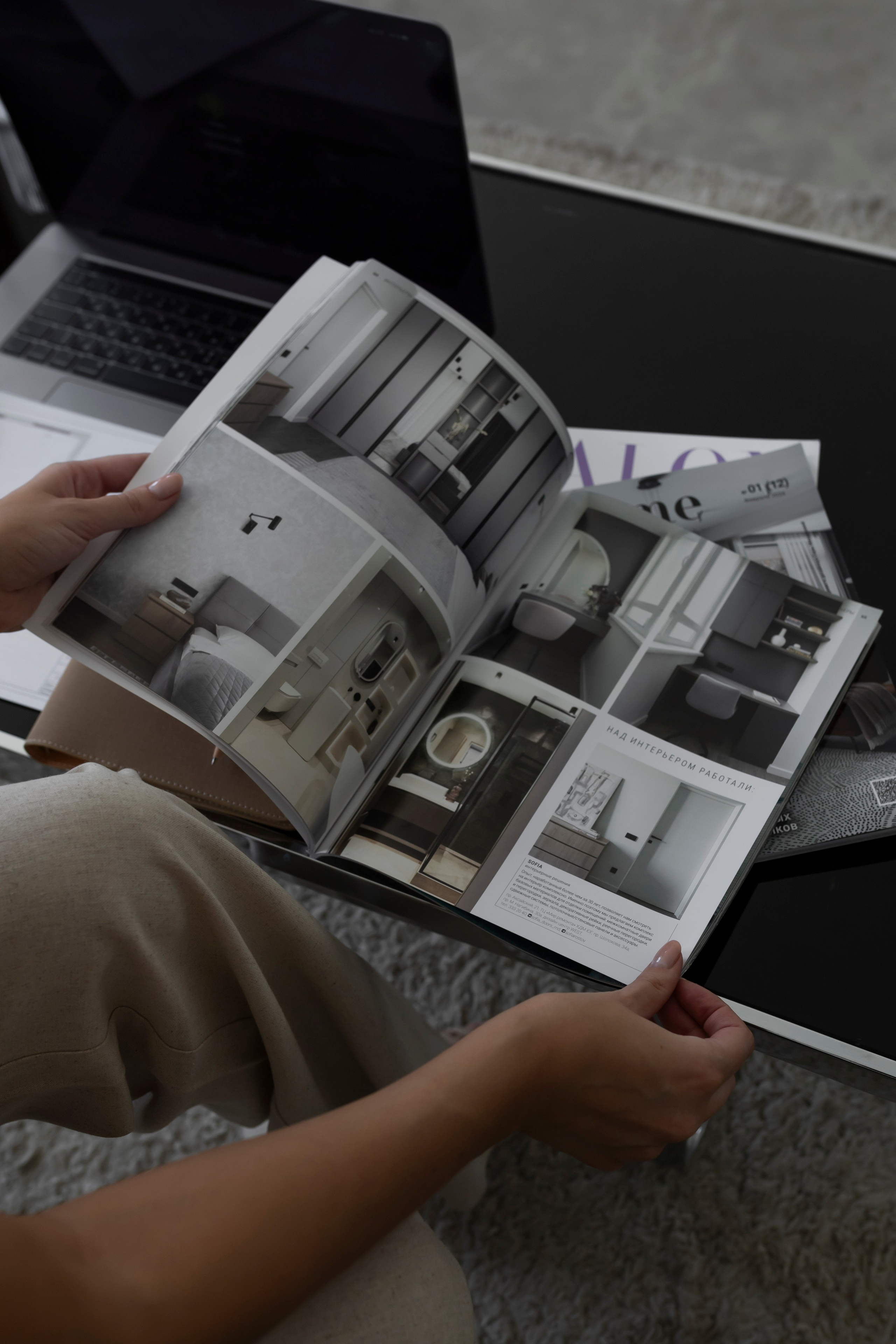 Контент съемка. Интерьерный, предметный и контент фотограф в Иркутске Наталья Карпова