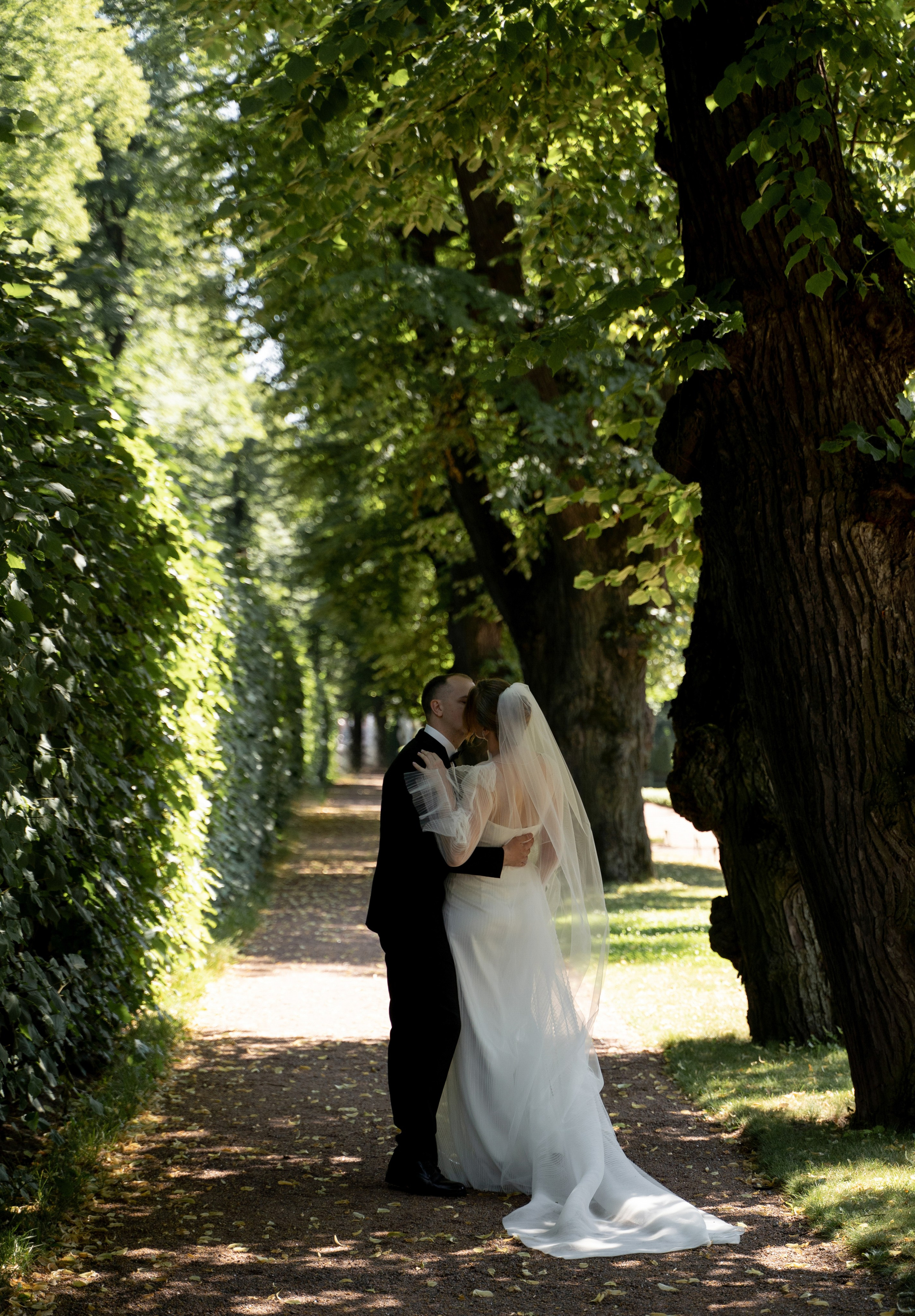 Катя и Антон. Фотограф Анна Котова