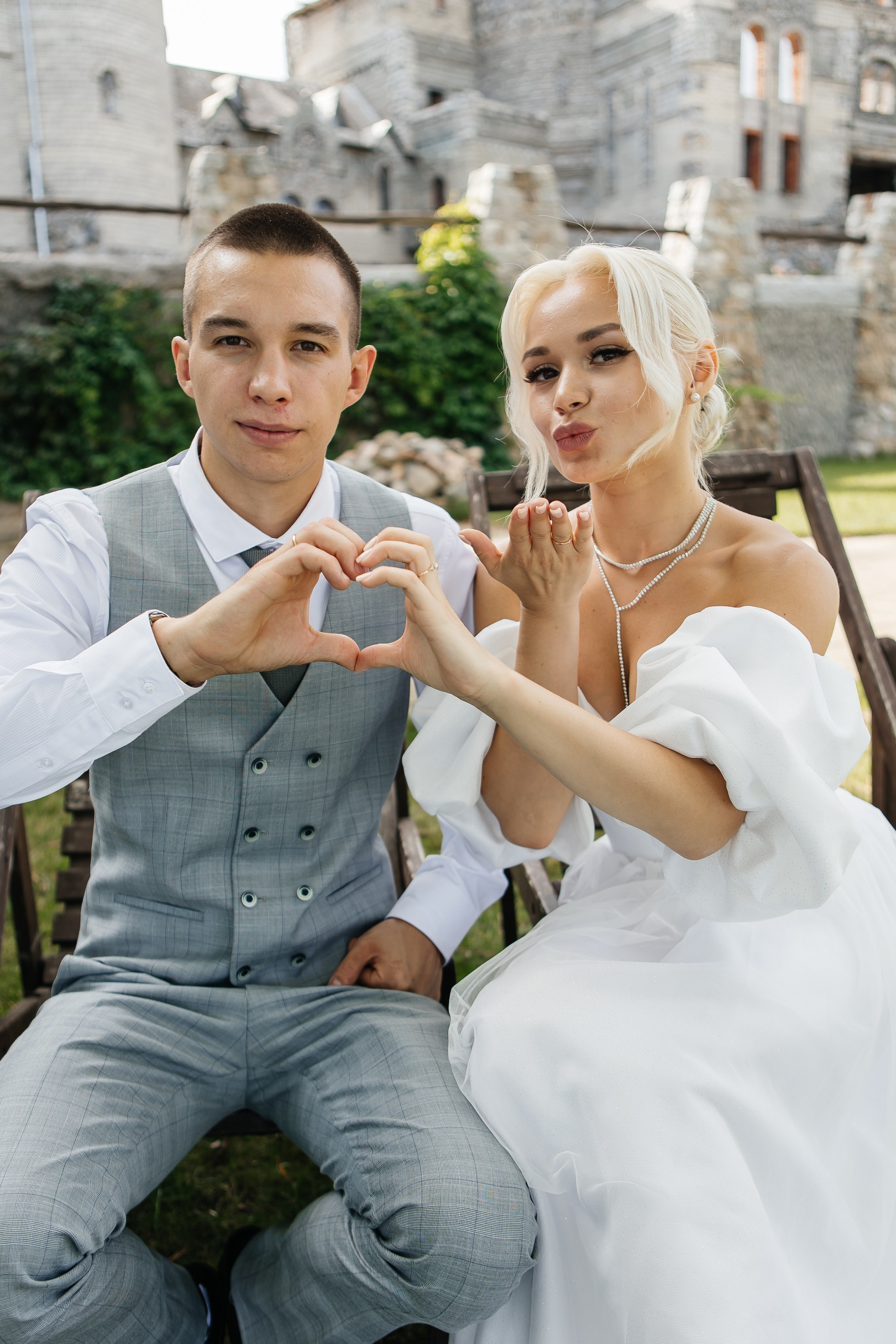 Максим Елена. Свадебный фотограф в Белгороде Юлия Шостак