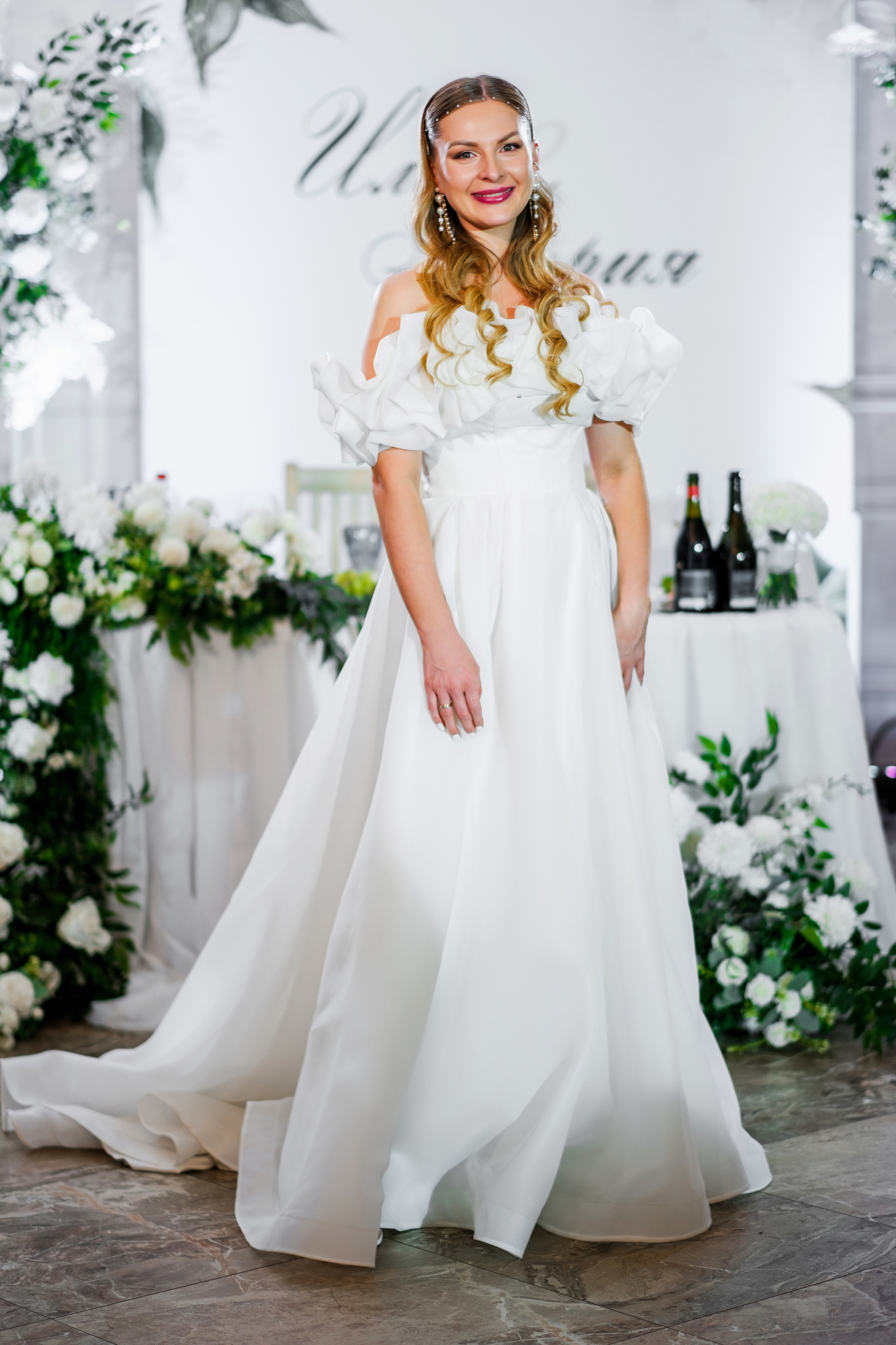 Илья и Мария. Свадебный фотограф | репортаж | праздники | крещение