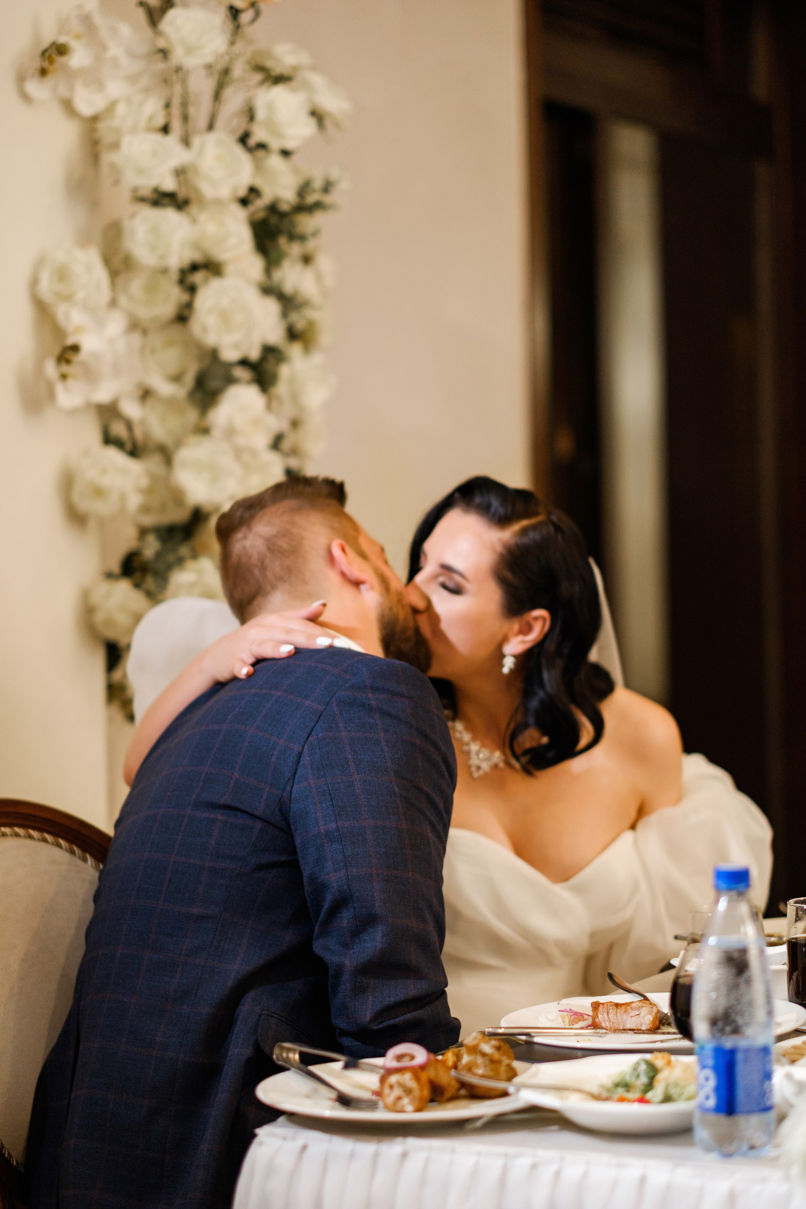 Павел и Надежда. Свадебный фотограф | репортаж | праздники | крещение