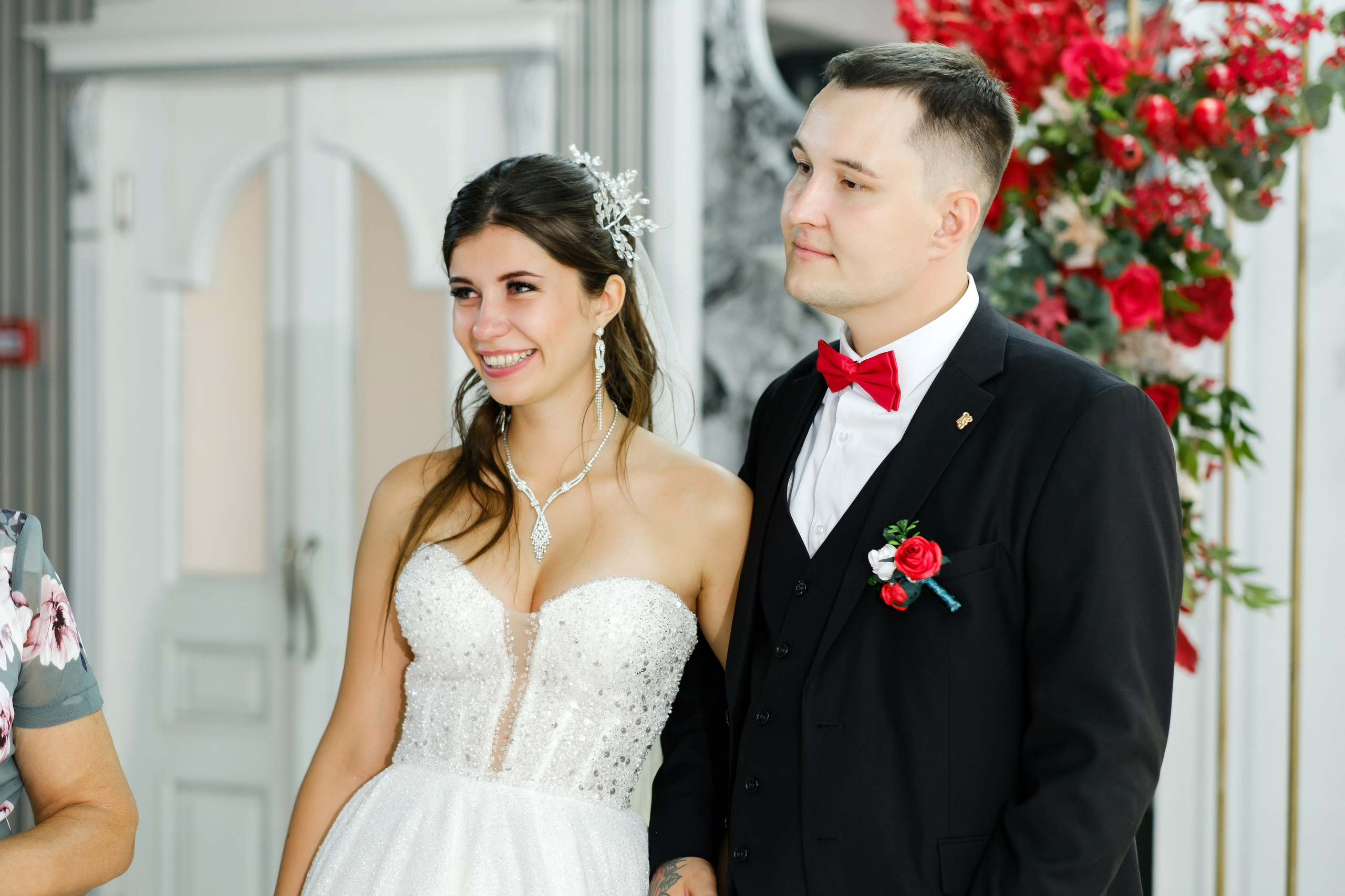 Михаил и Юлия. Свадебный фотограф | репортаж | праздники | крещение