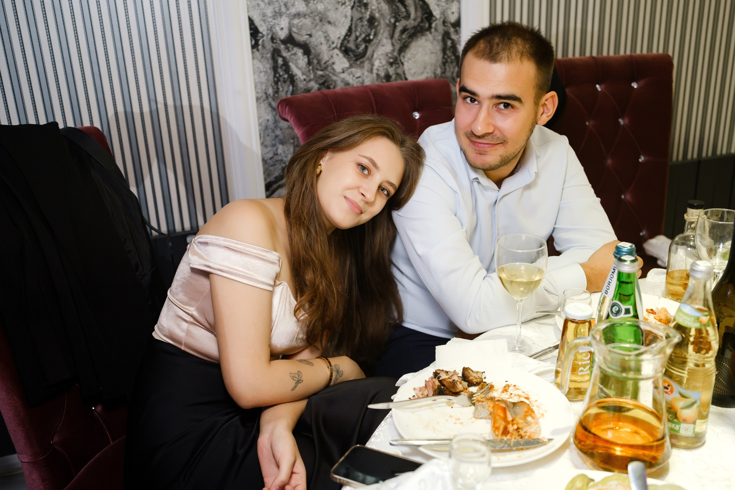 Михаил и Юлия. Свадебный фотограф | репортаж | праздники | крещение