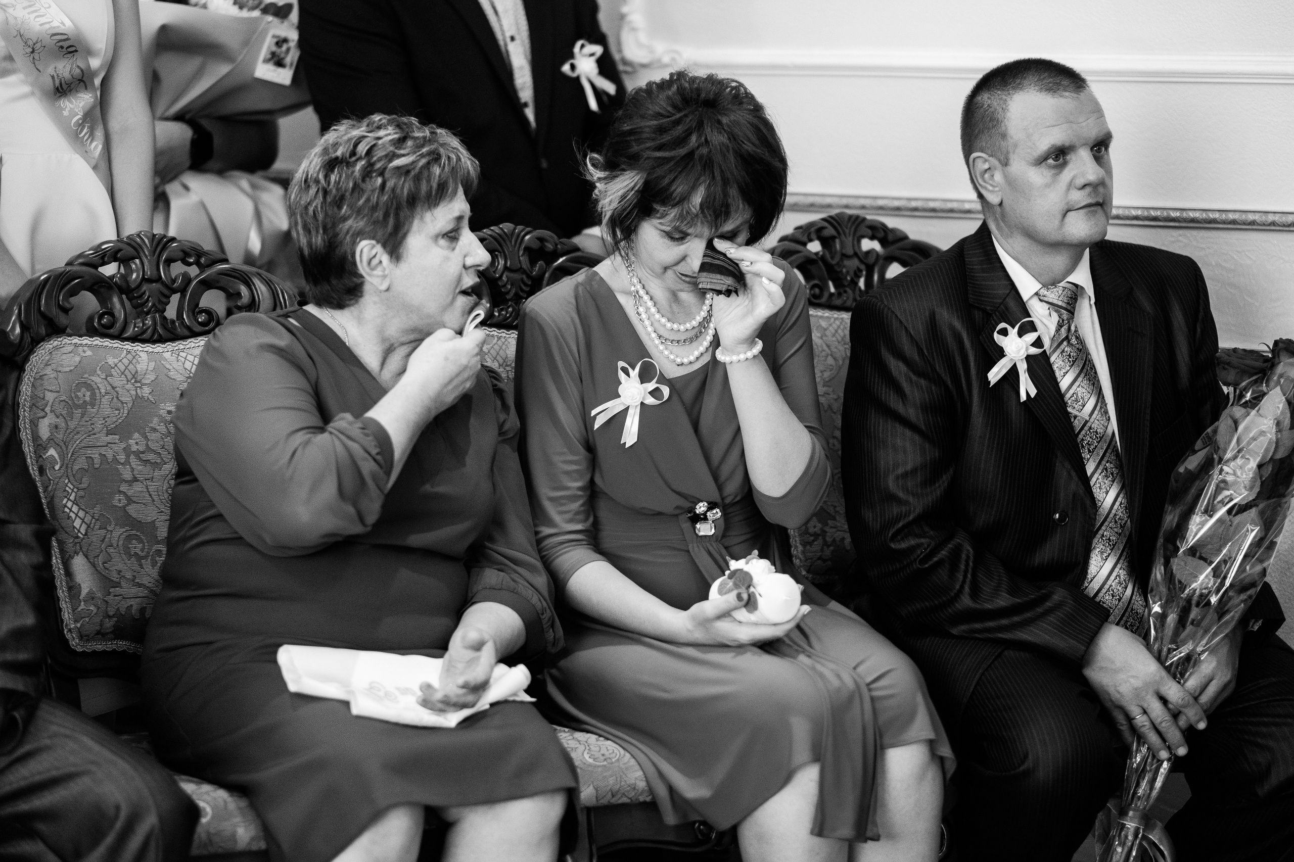 Виктор и Анна. Свадебный фотограф | репортаж | праздники | крещение