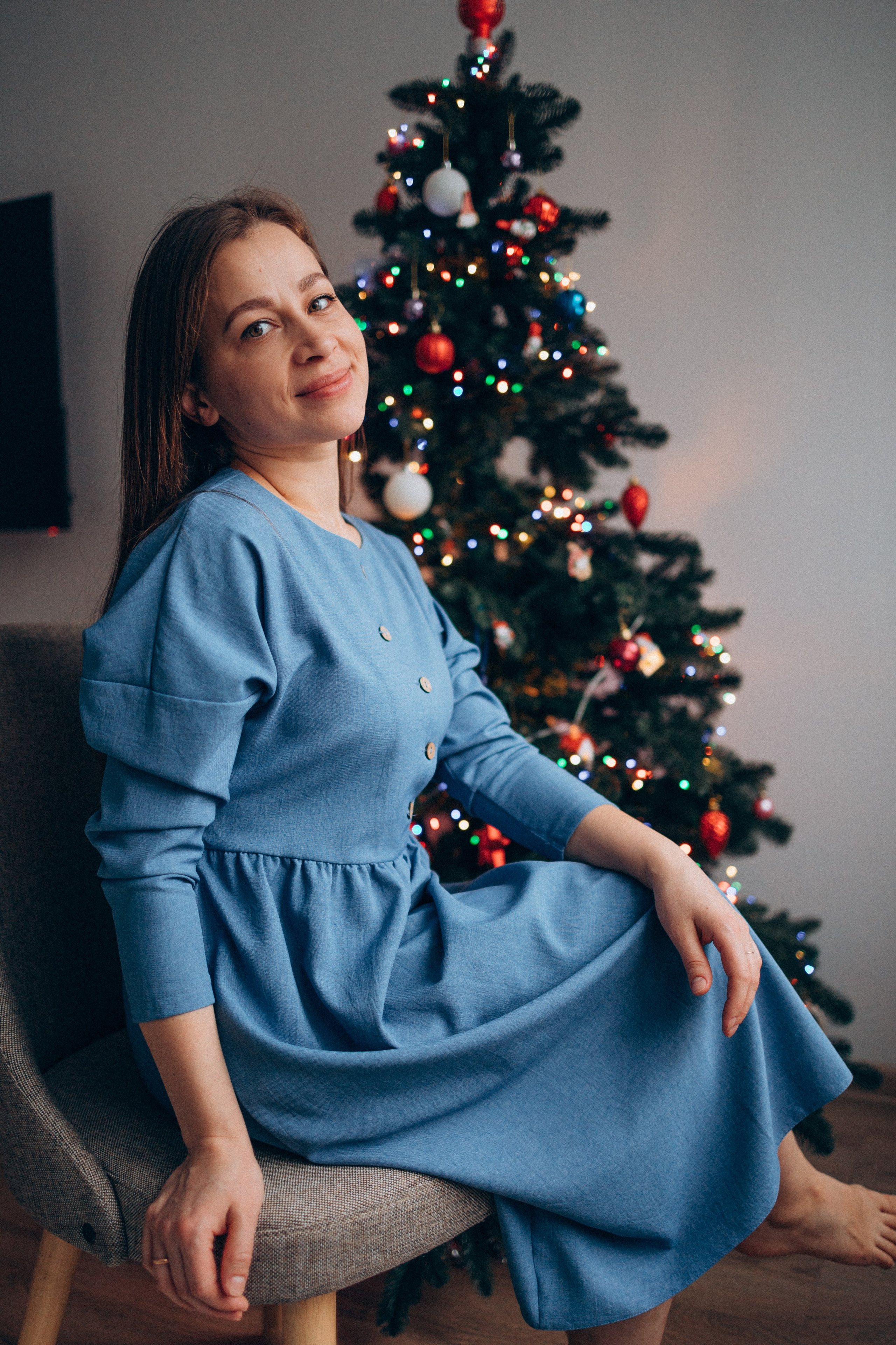 Самый домашний Праздник. Фотограф Москва Светлана Кирюшина