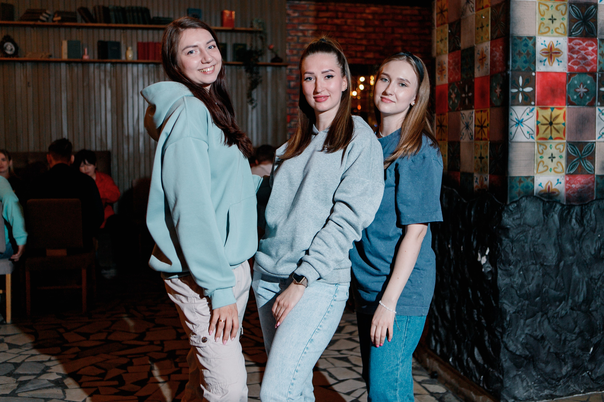 Квиз. Фотограф Анастасия Кулешова