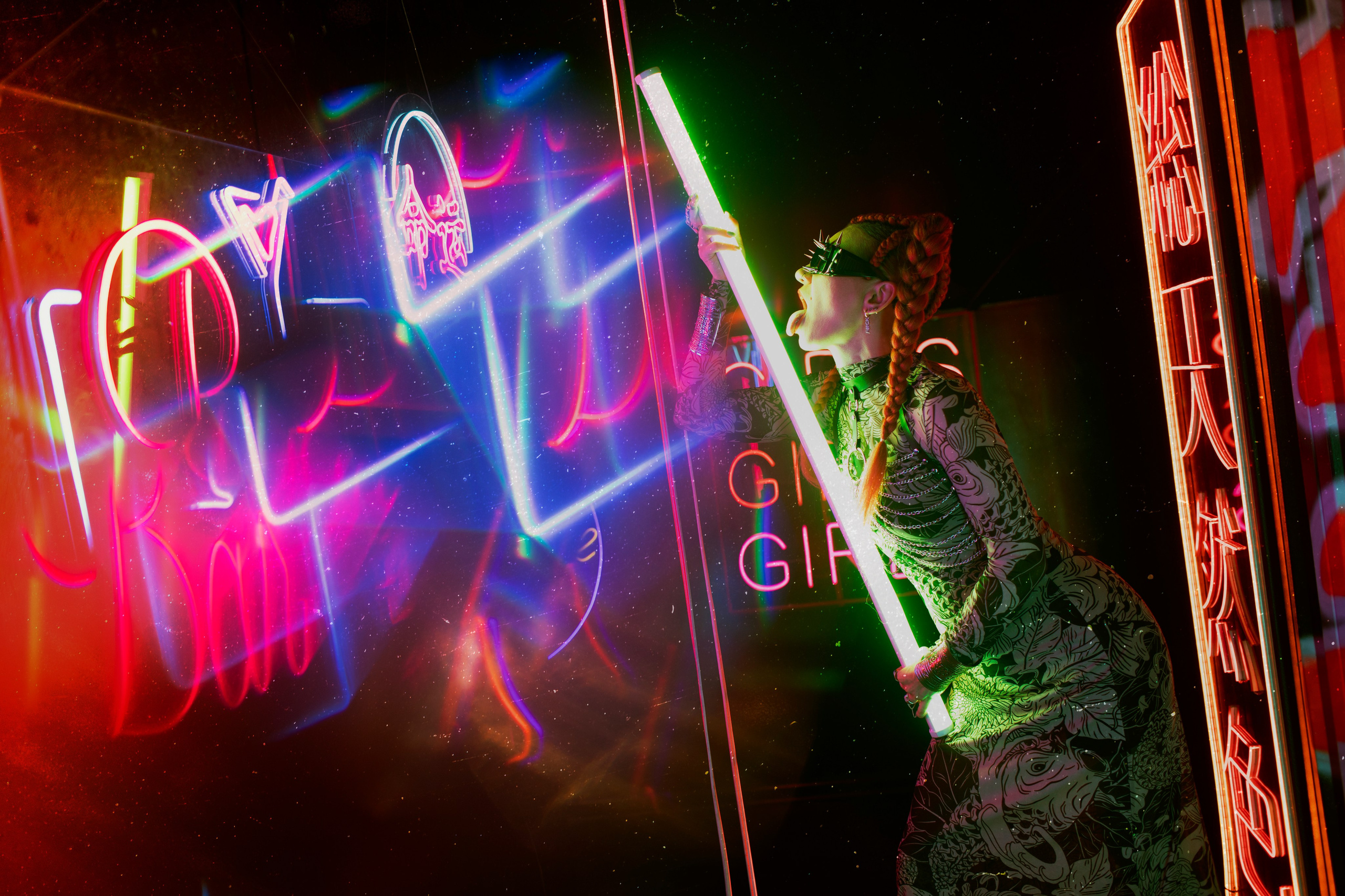 СТУДИЯ. Коммерческий фотограф Дамира Умярова (Москва)