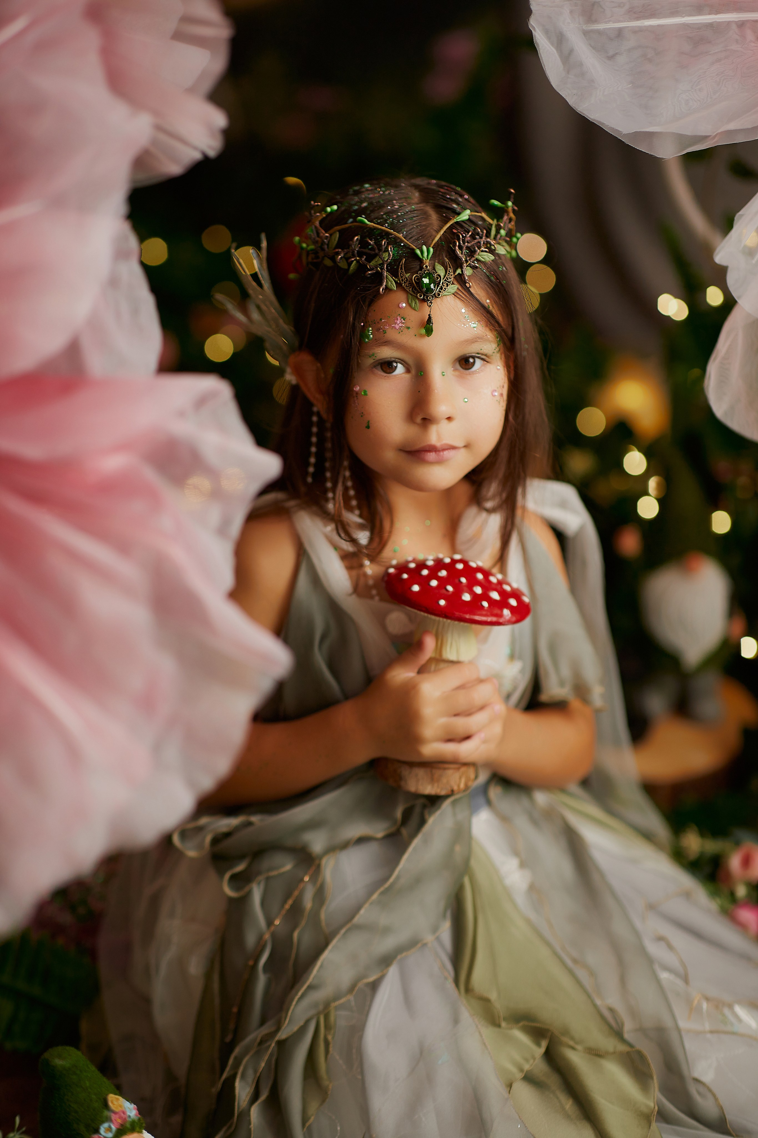 Феи. Свадебный и семейный фотограф в Сочи-Красной поляне Ларионова Анна