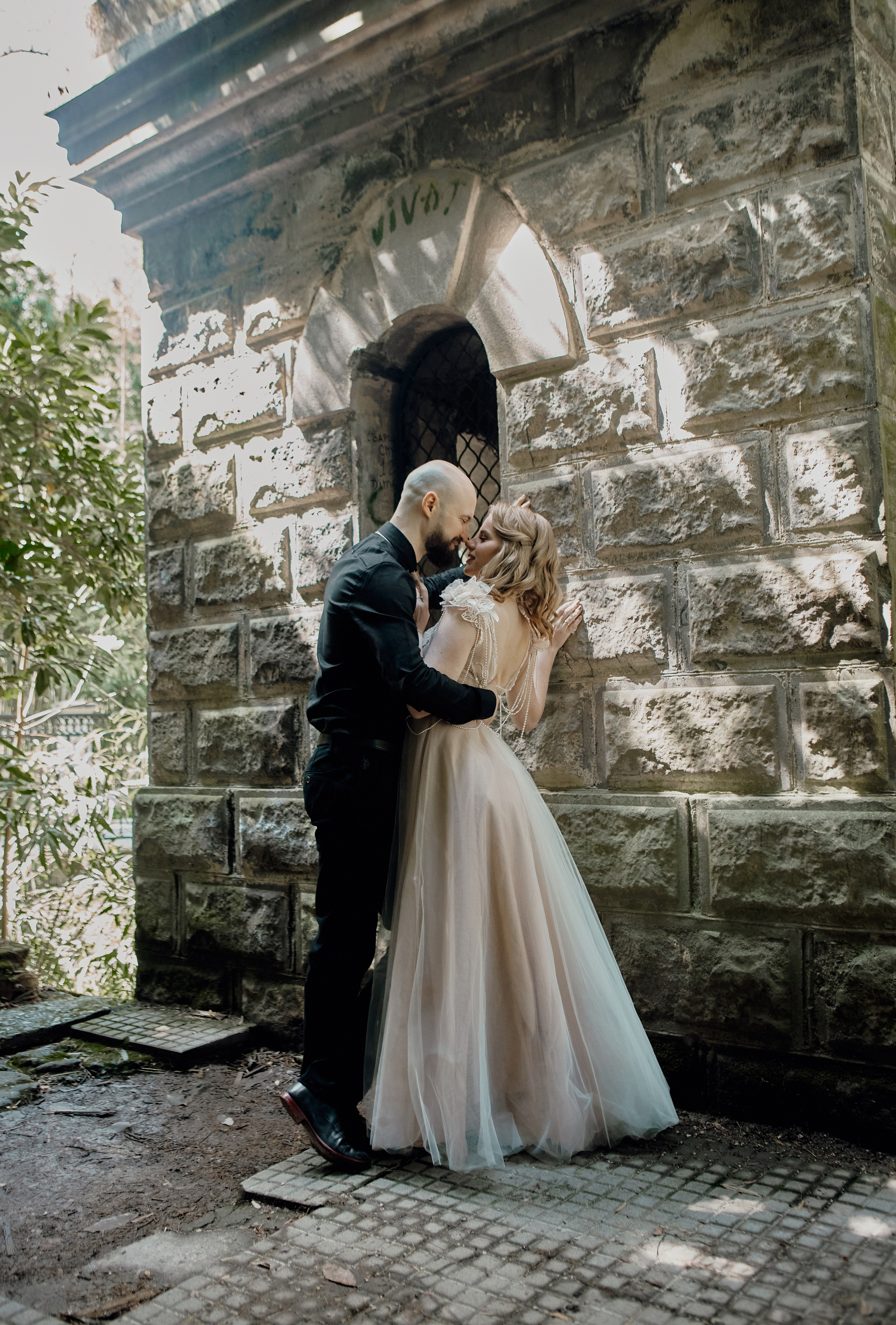 Евгений и Алёна. Свадебный и семейный фотограф в Сочи-Красной поляне Ларионова Анна