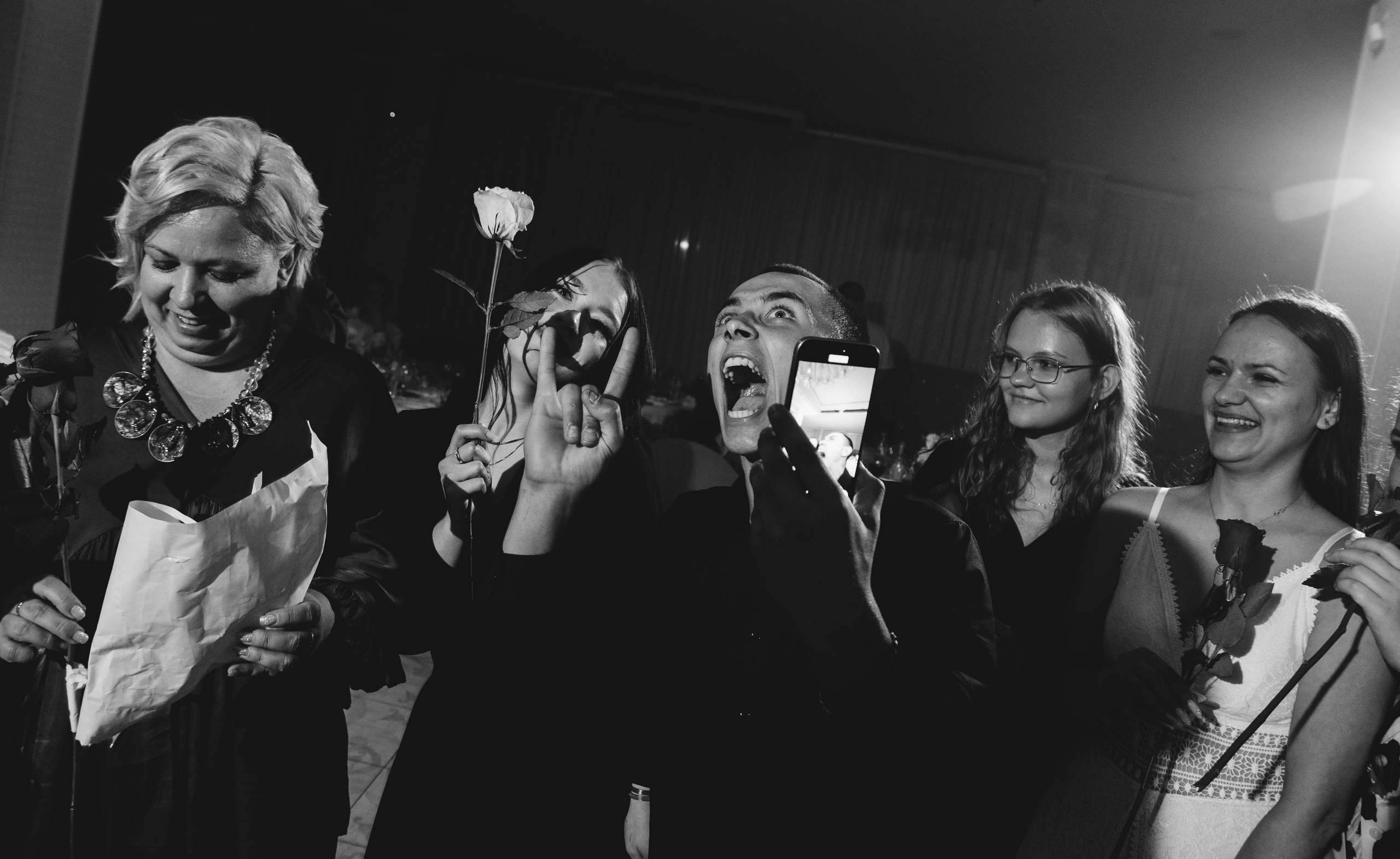 Никита и Валерия: свадебная история в каждом мгновении. Фотограф Семён Гнеушев